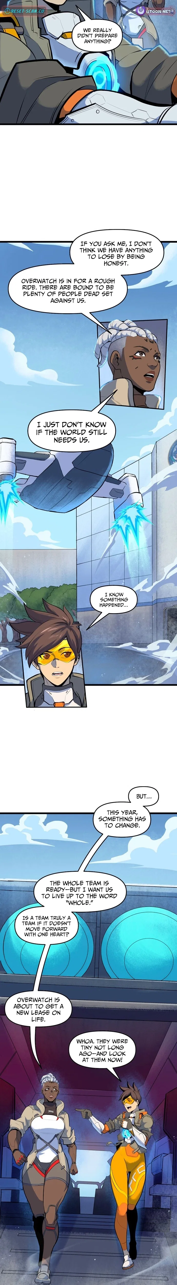 Overwatch: One Unified Heart Chapter 10 – Page 2