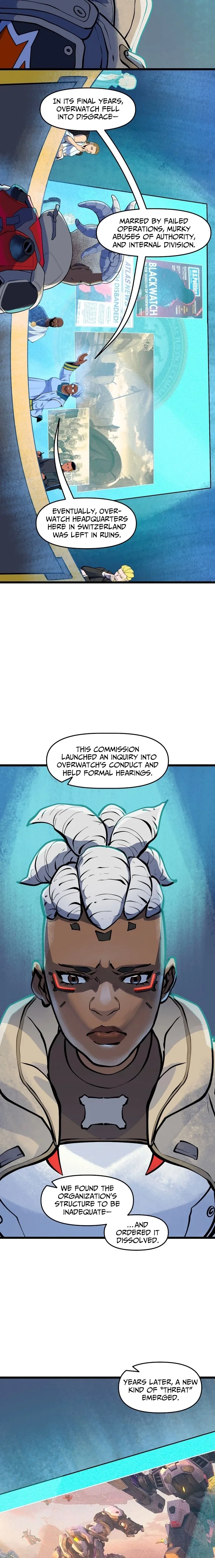 Overwatch: One Unified Heart Chapter 10 – Page 7