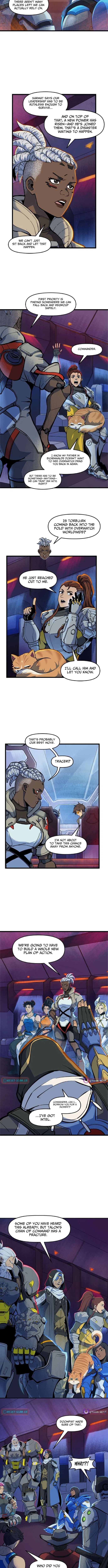 Overwatch: One Unified Heart Chapter 9 – Page 2