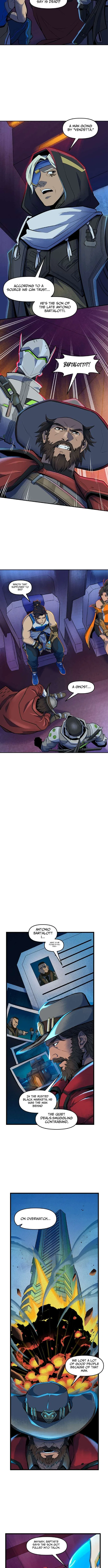 Overwatch: One Unified Heart Chapter 9 – Page 3
