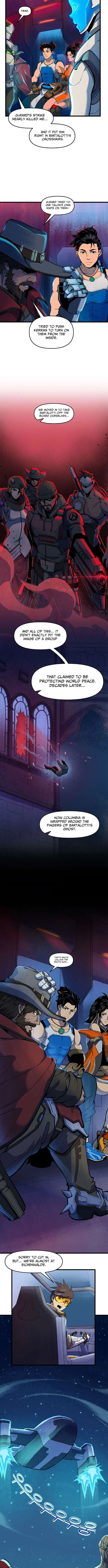 Overwatch: One Unified Heart Chapter 9 – Page 4