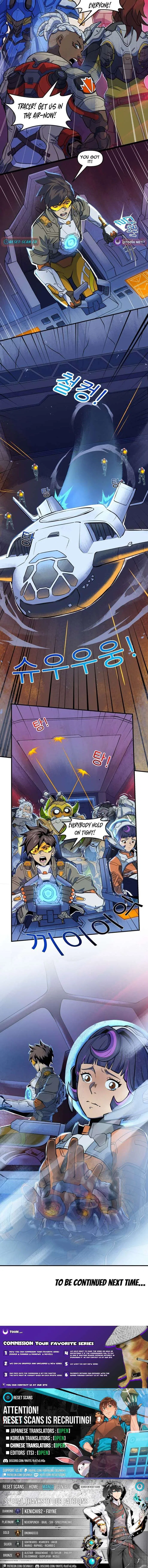 Overwatch: One Unified Heart Chapter 8 – Page 6