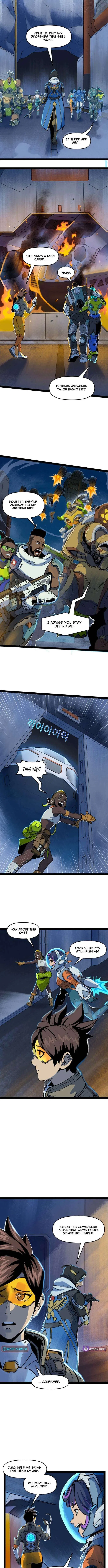 Overwatch: One Unified Heart Chapter 7 – Page 2