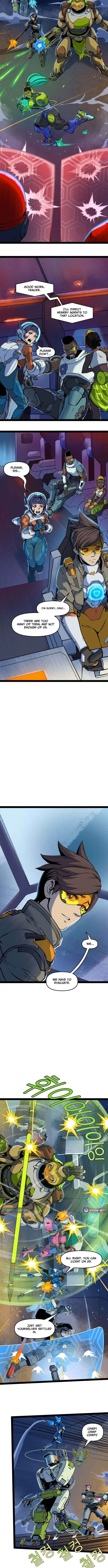 Overwatch: One Unified Heart Chapter 7 – Page 4