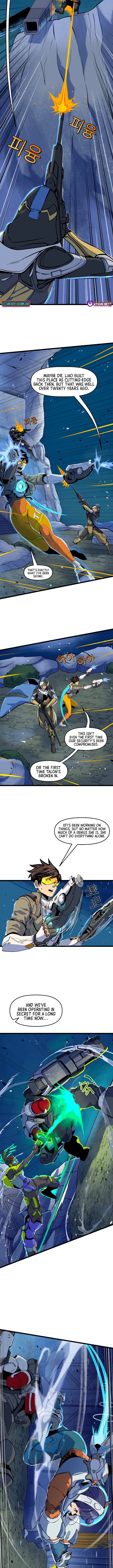 Overwatch: One Unified Heart Chapter 5 – Page 2