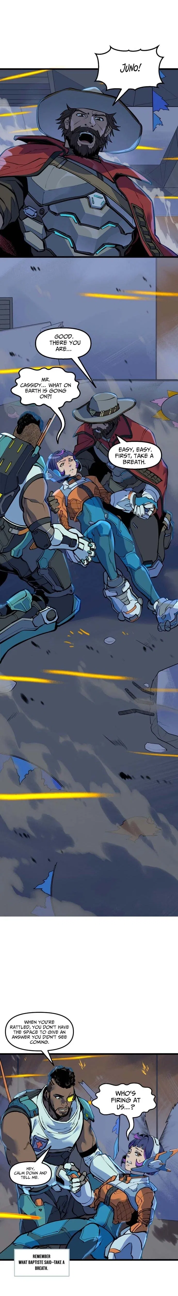 Overwatch: One Unified Heart Chapter 2 – Page 2