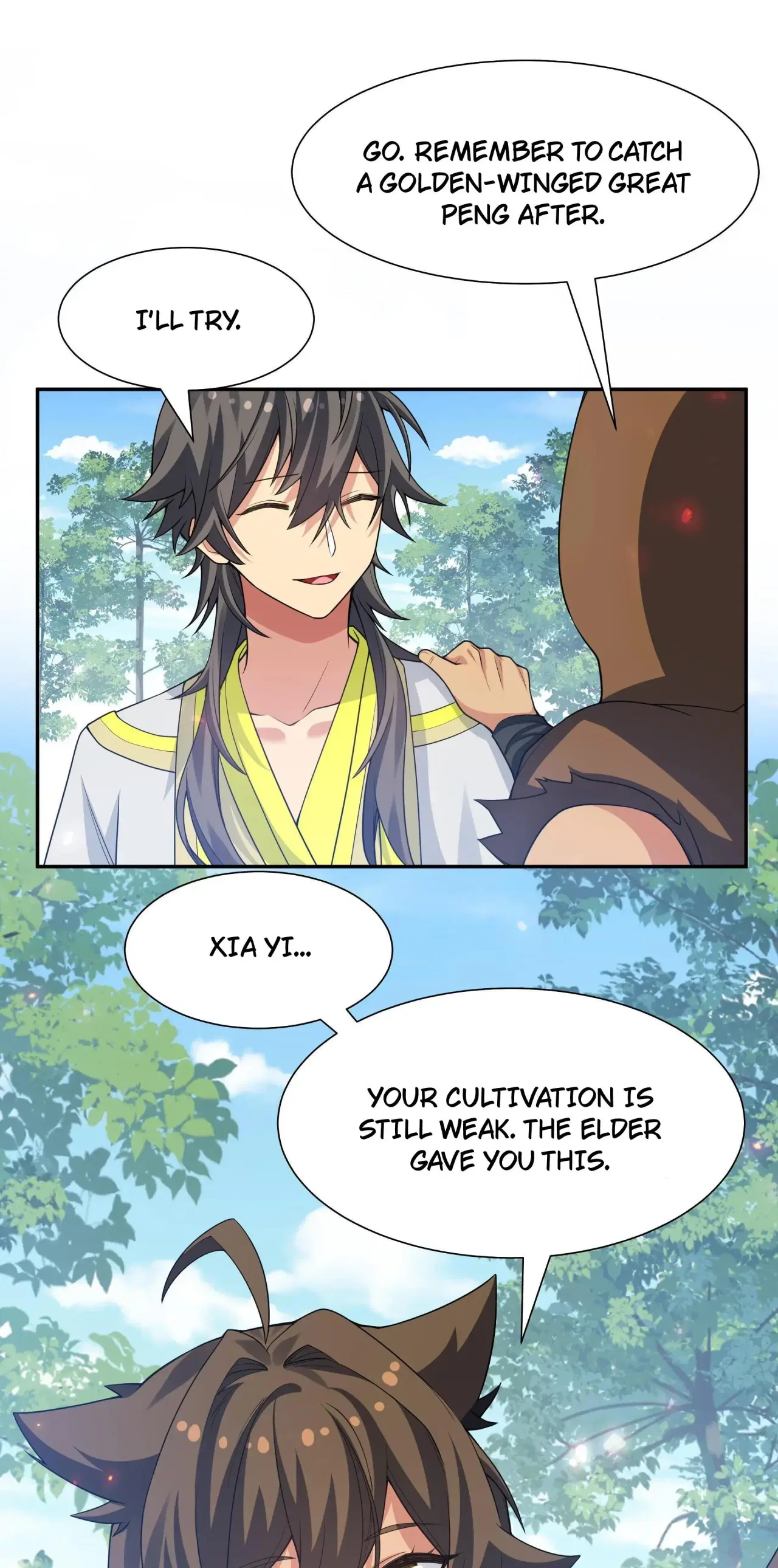 Female Cultivators Are After Me Chapter 161 – Page 3