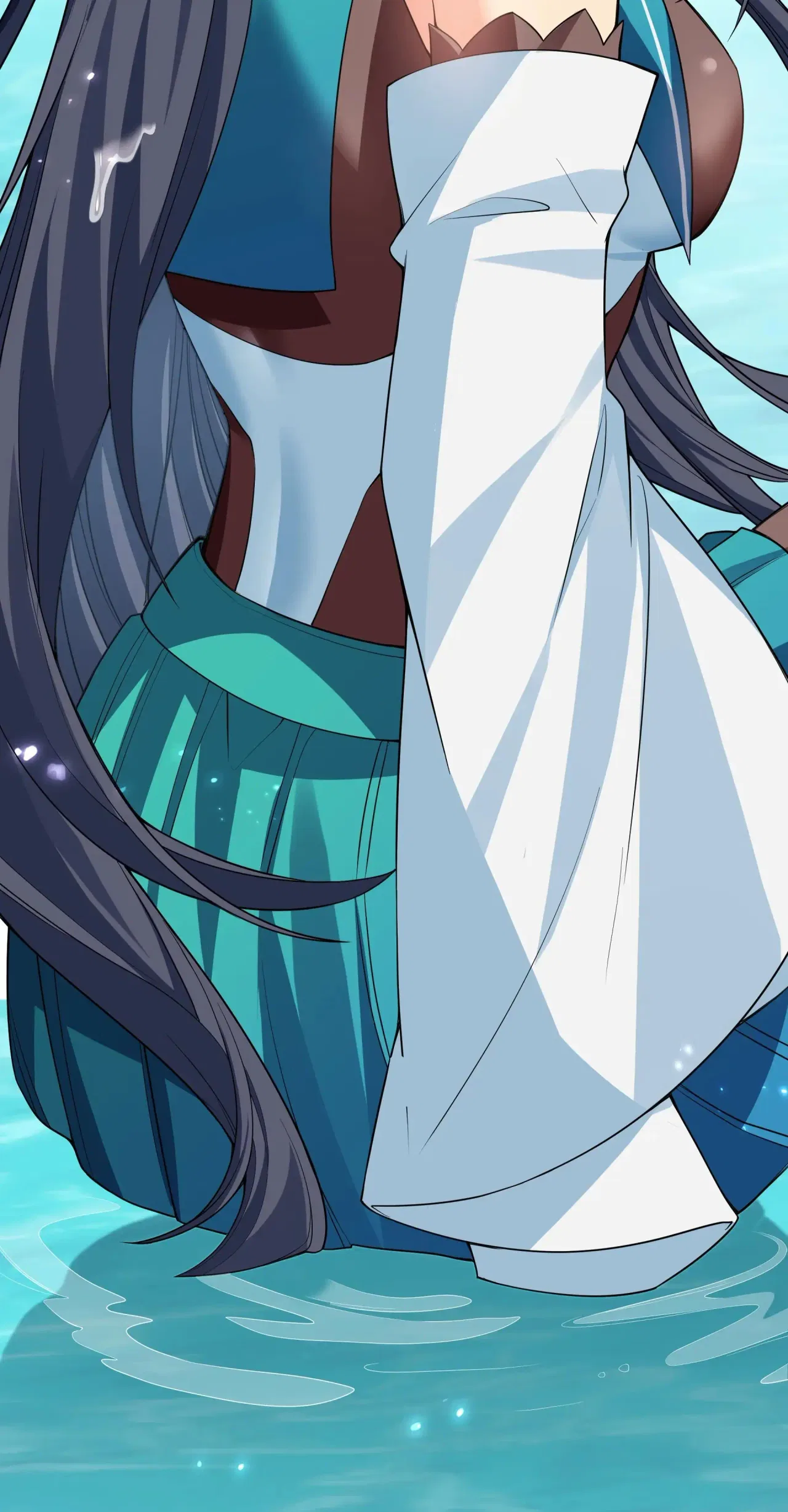 Female Cultivators Are After Me Chapter 161 – Page 15