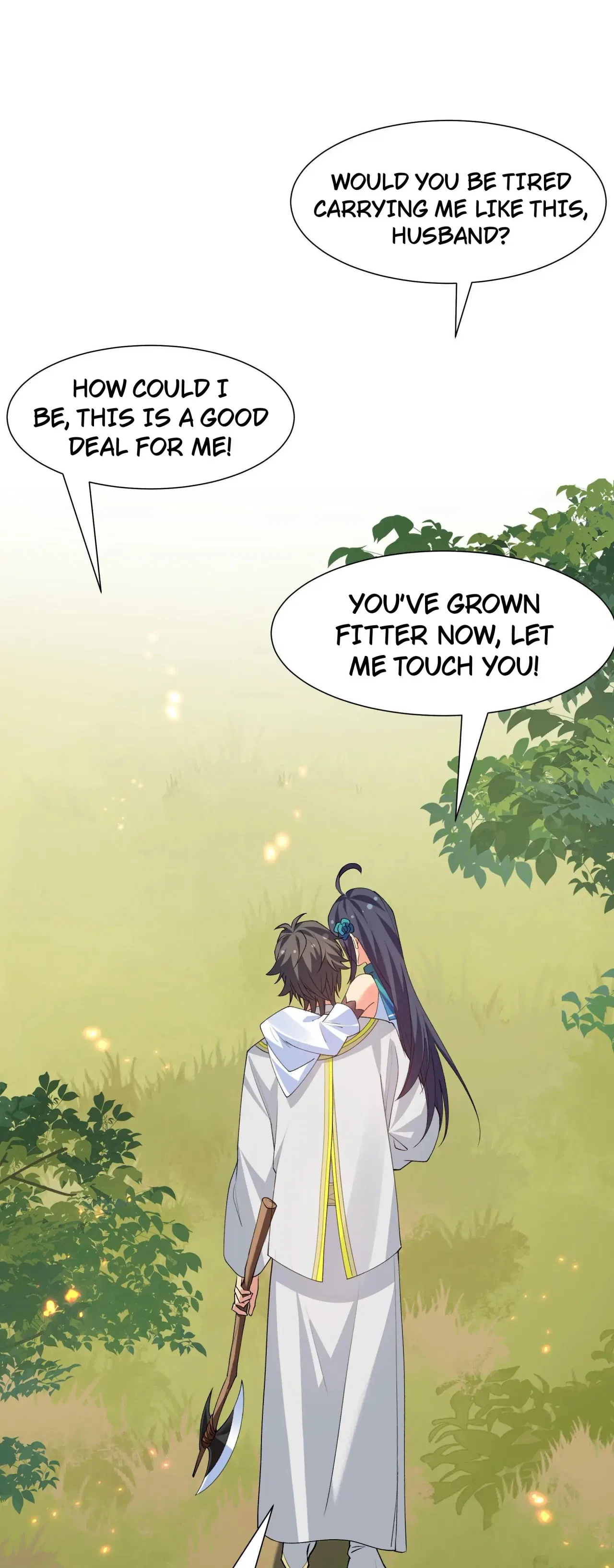Female Cultivators Are After Me Chapter 161 – Page 27