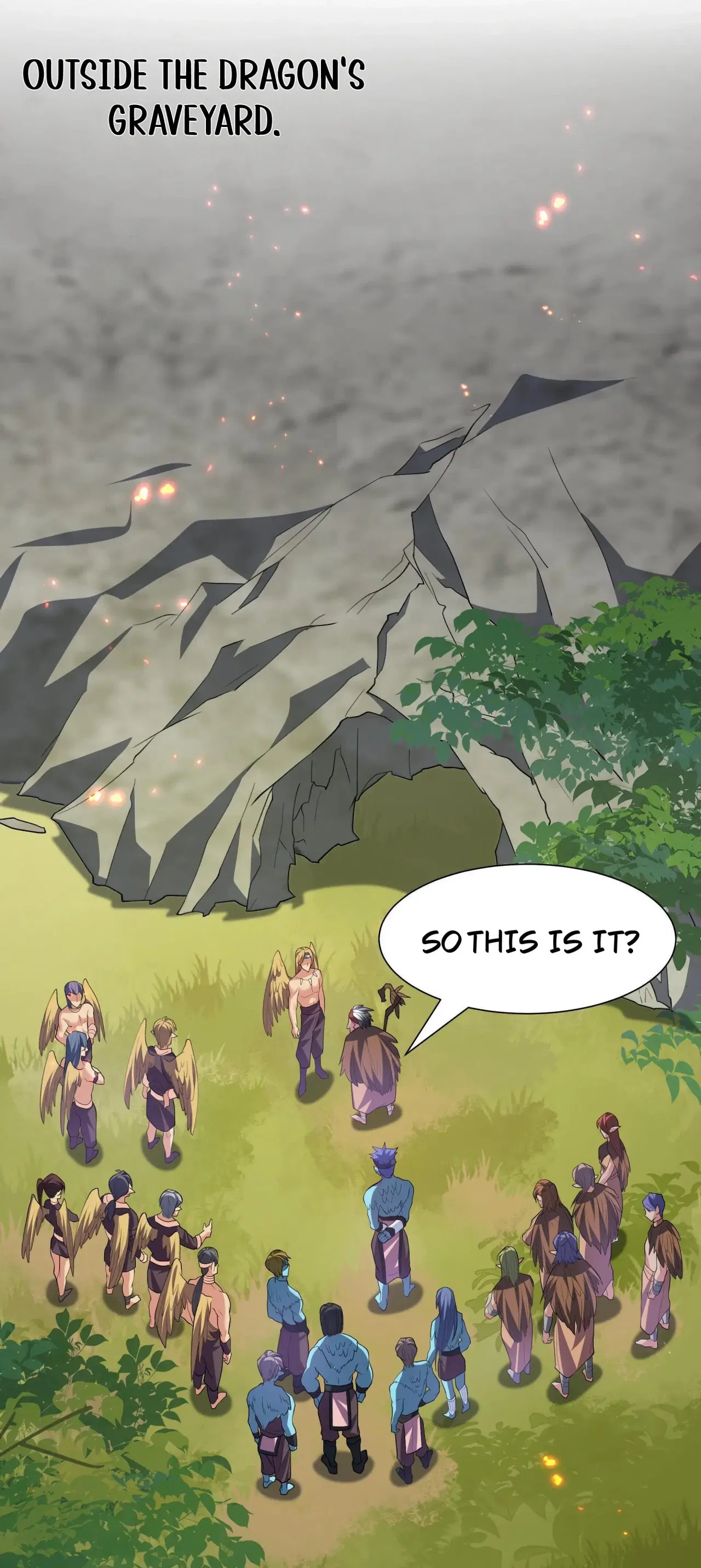 Female Cultivators Are After Me Chapter 161 – Page 31