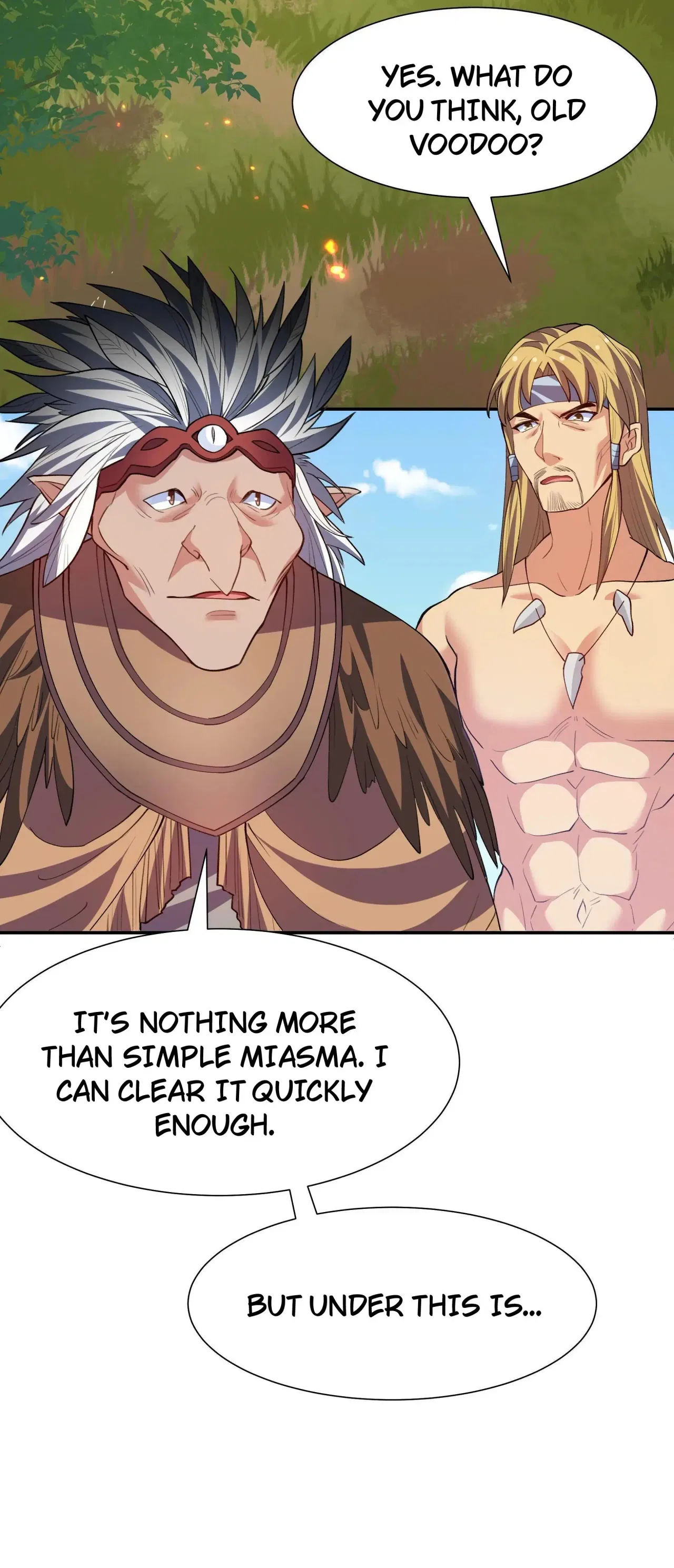 Female Cultivators Are After Me Chapter 161 – Page 32