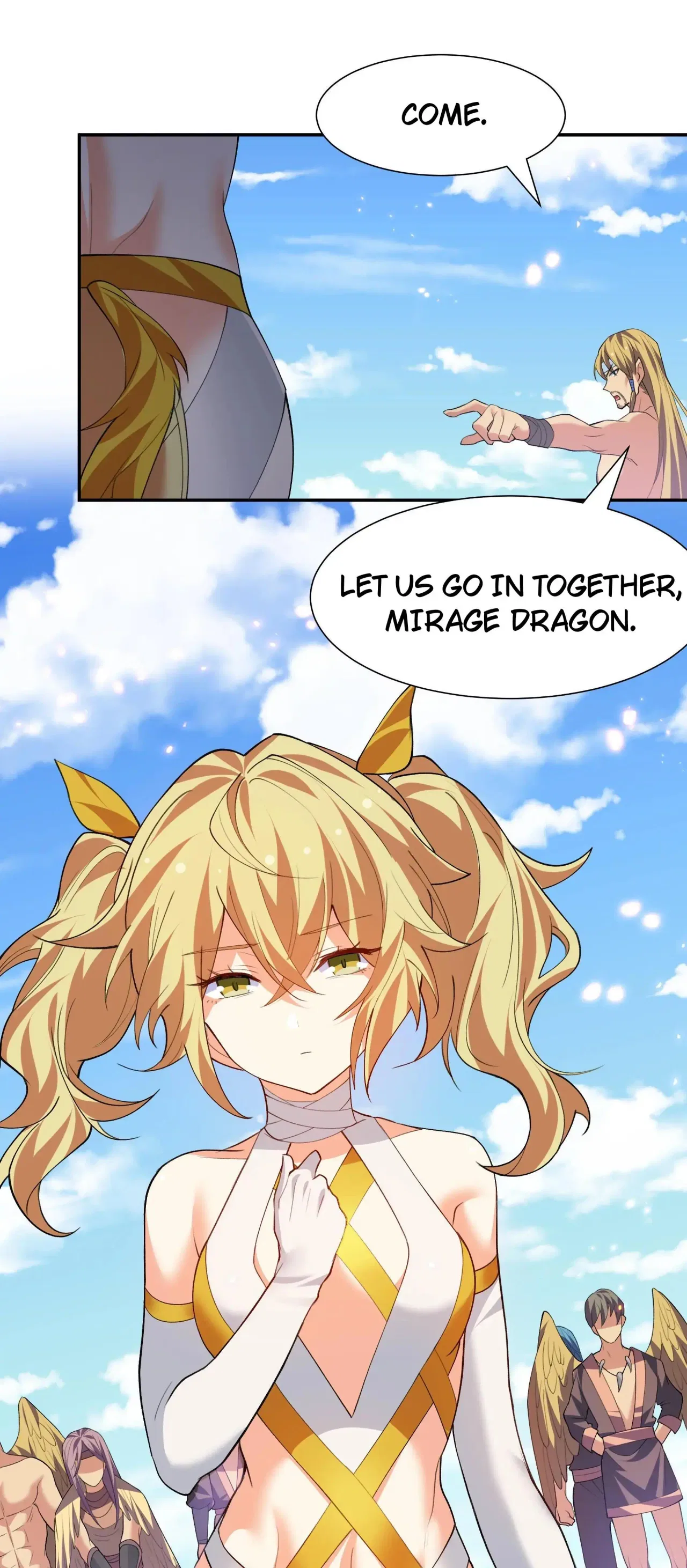 Female Cultivators Are After Me Chapter 161 – Page 36