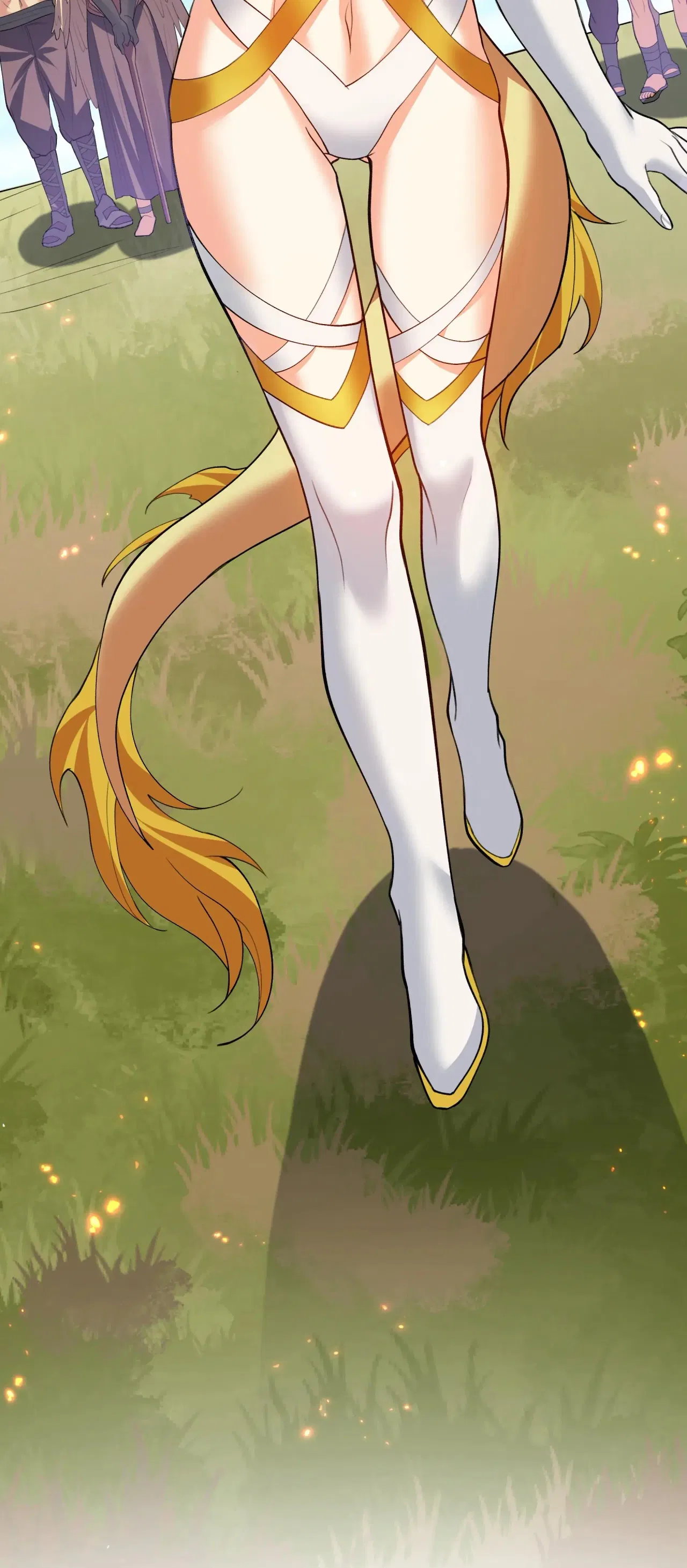 Female Cultivators Are After Me Chapter 161 – Page 37