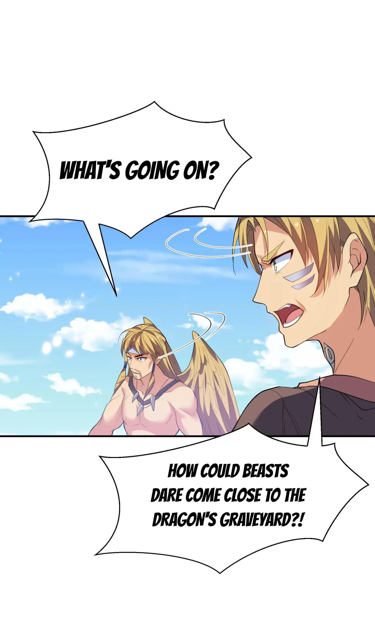 Female Cultivators Are After Me Chapter 161 – Page 40