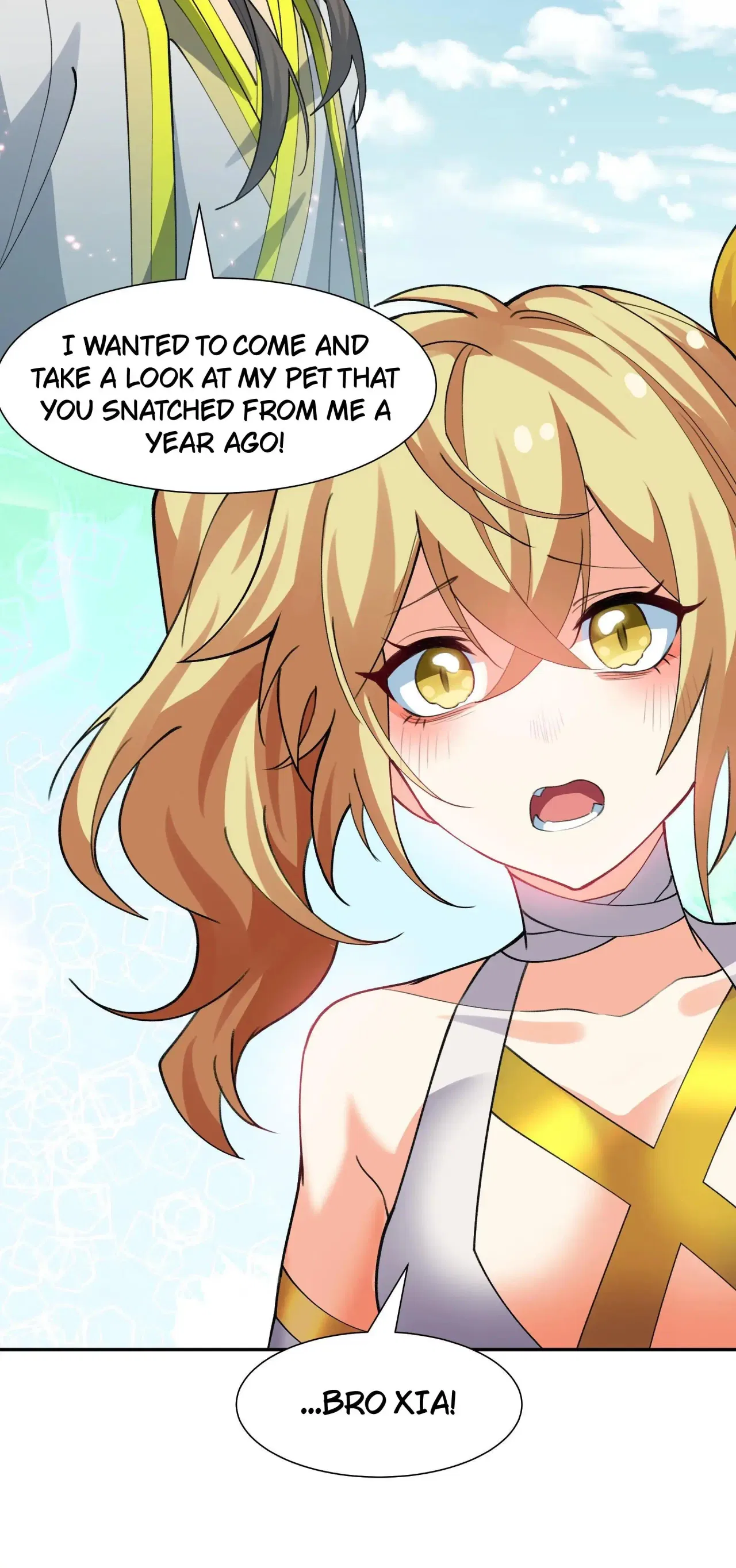 Female Cultivators Are After Me Chapter 161 – Page 45