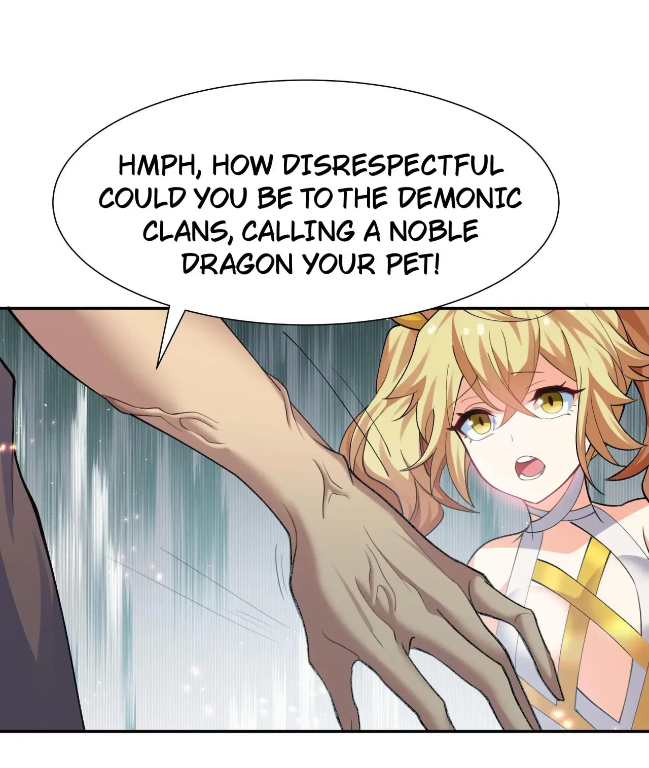 Female Cultivators Are After Me Chapter 161 – Page 46
