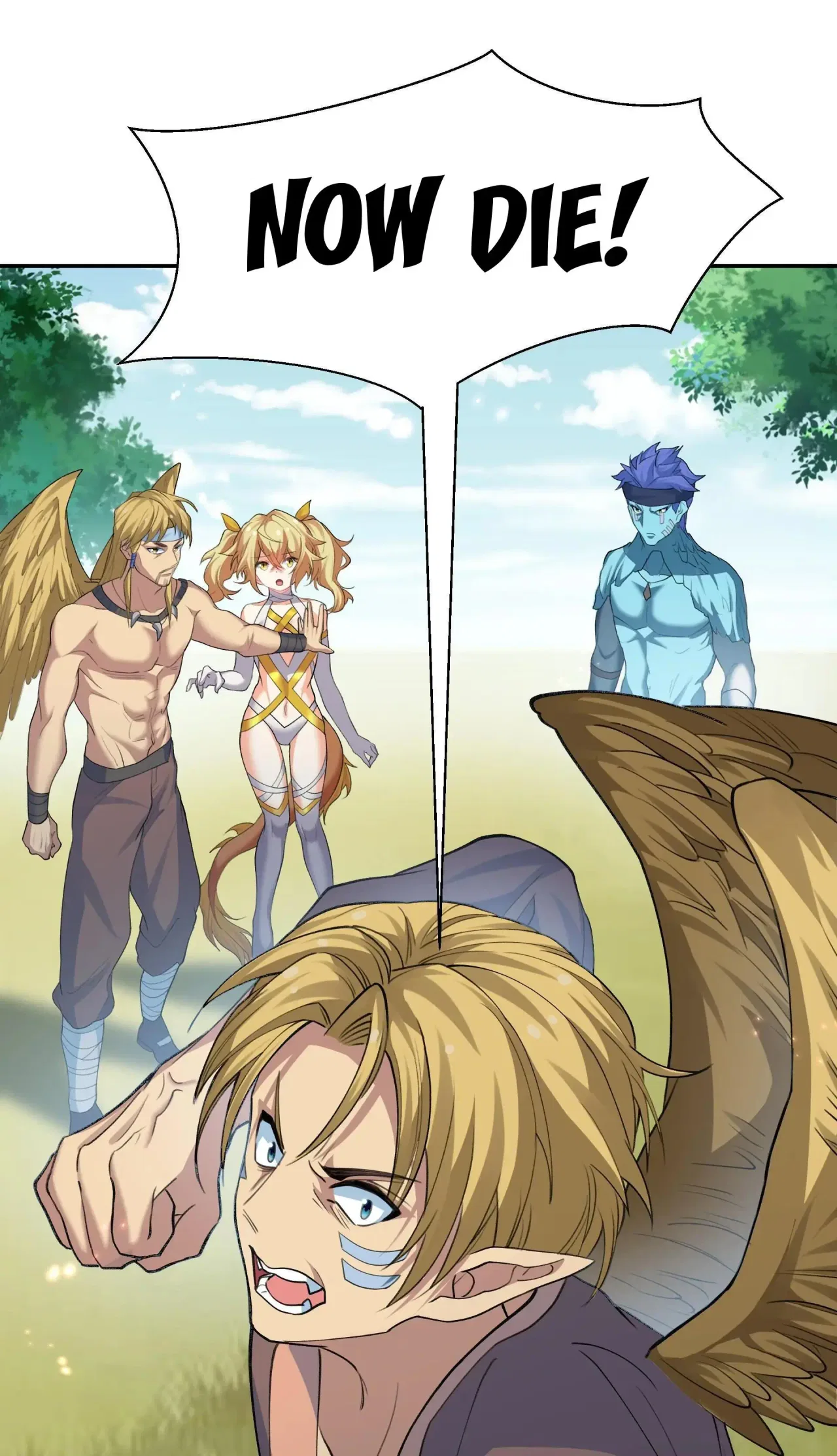 Female Cultivators Are After Me Chapter 161 – Page 47