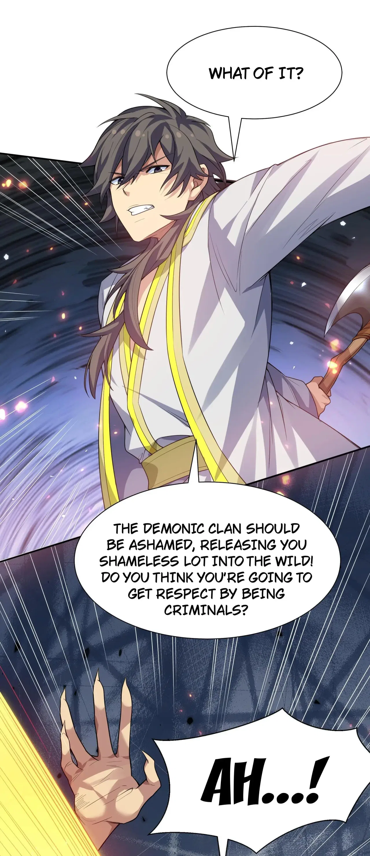 Female Cultivators Are After Me Chapter 161 – Page 49