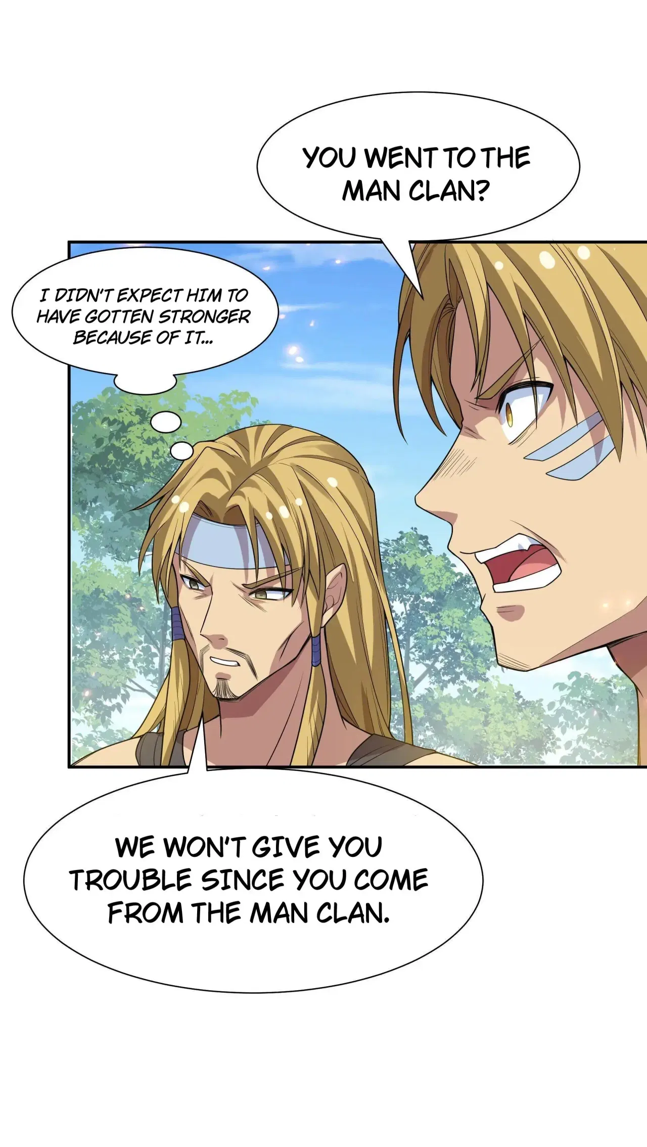 Female Cultivators Are After Me Chapter 161 – Page 52