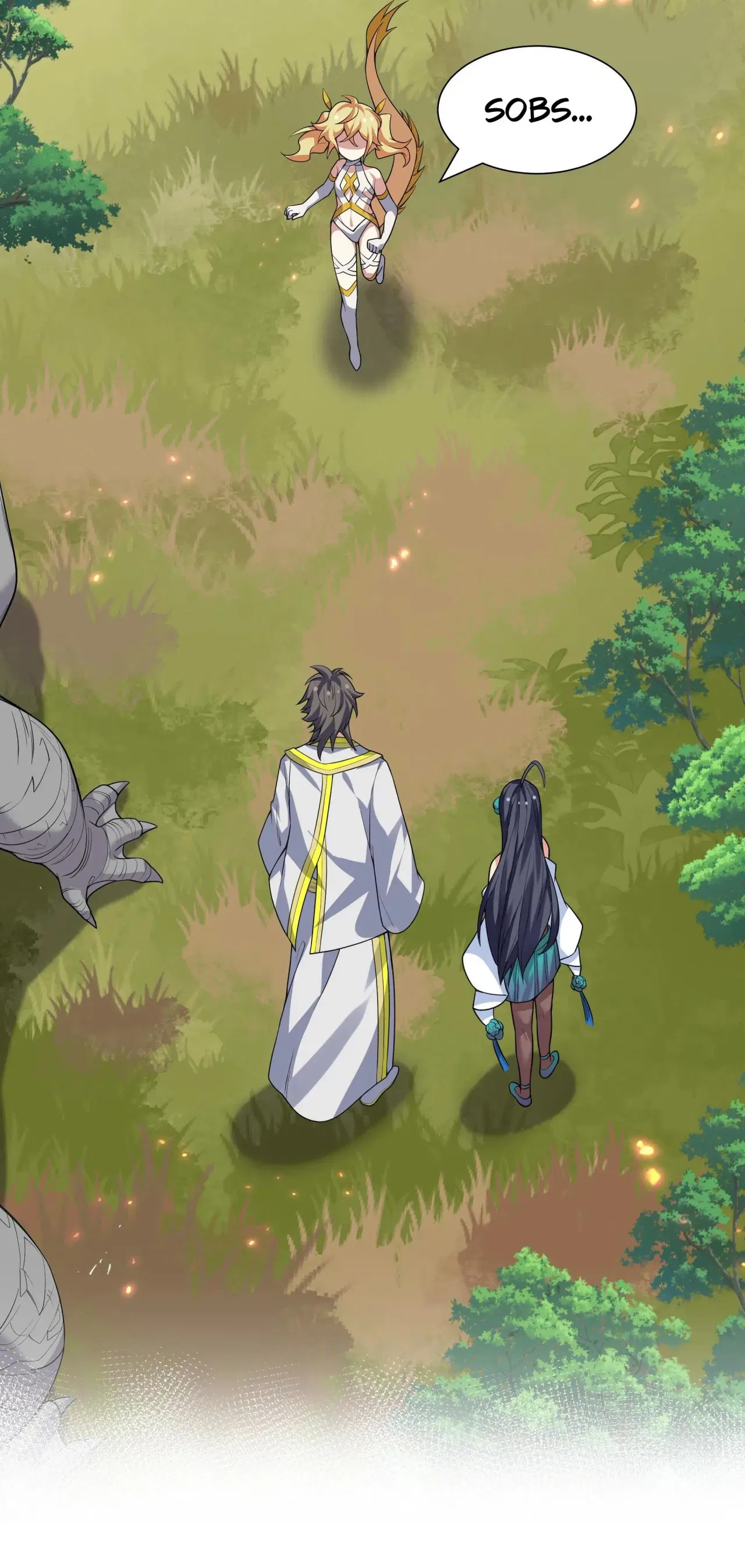Female Cultivators Are After Me Chapter 161 – Page 54