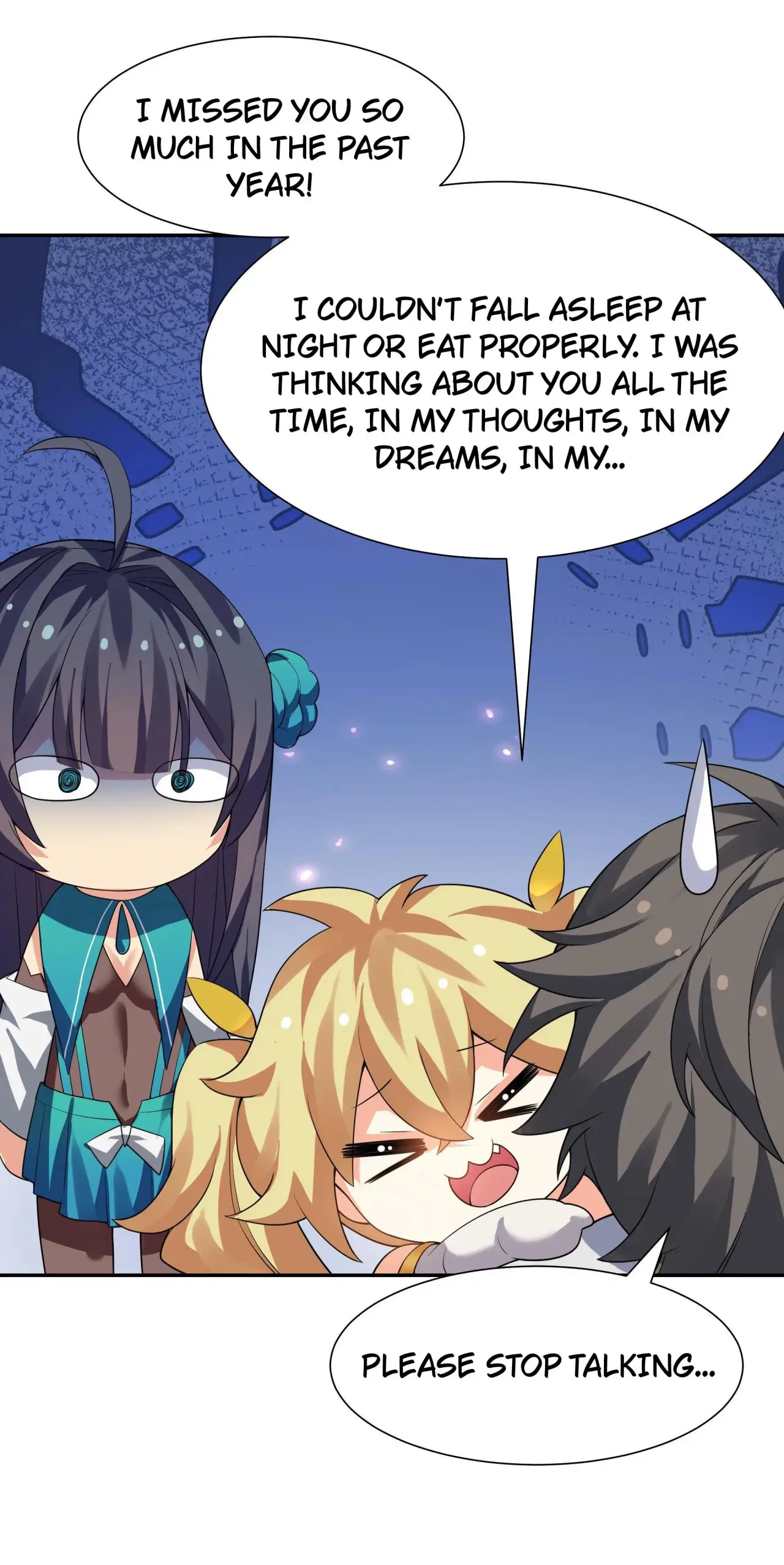 Female Cultivators Are After Me Chapter 161 – Page 56