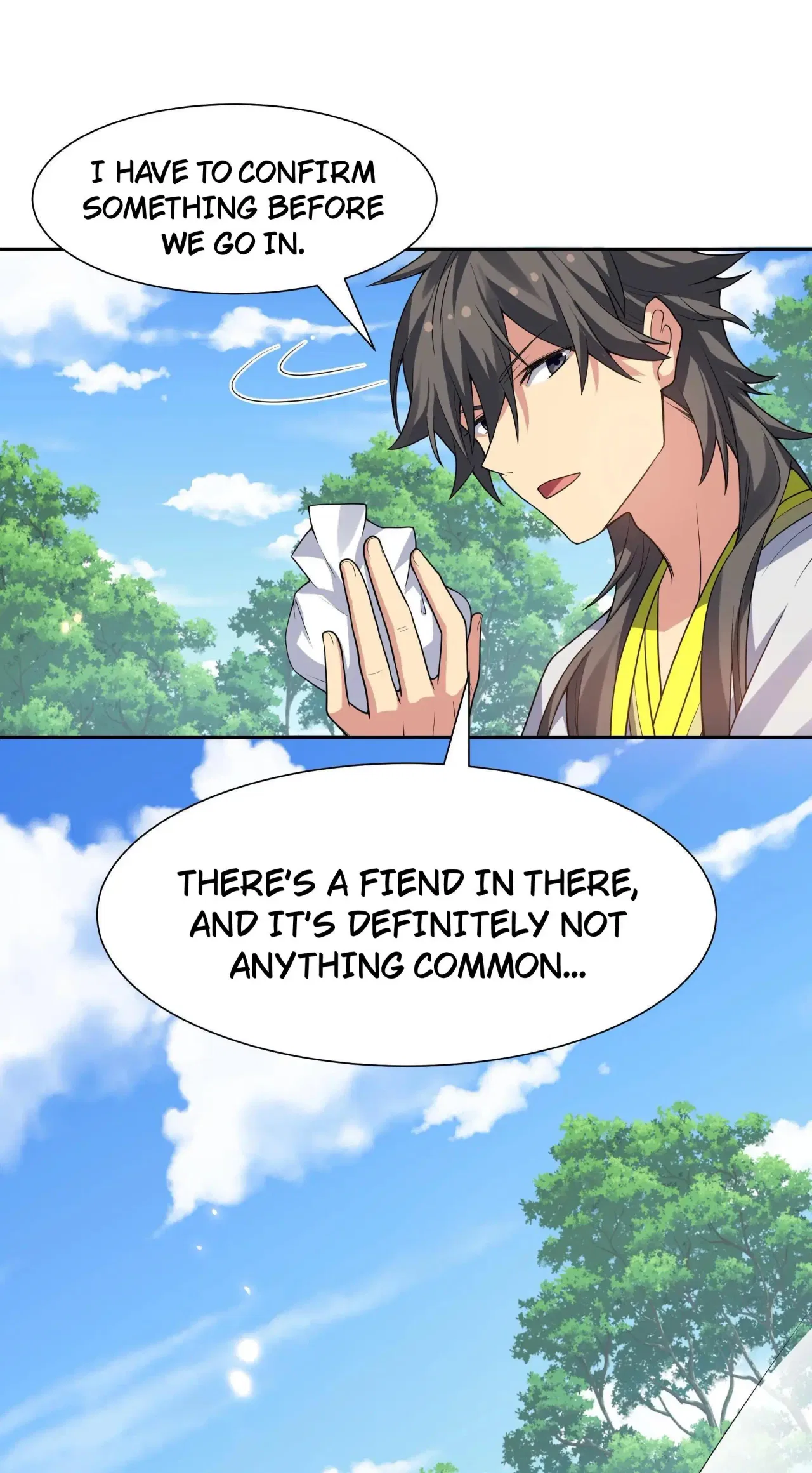 Female Cultivators Are After Me Chapter 161 – Page 57