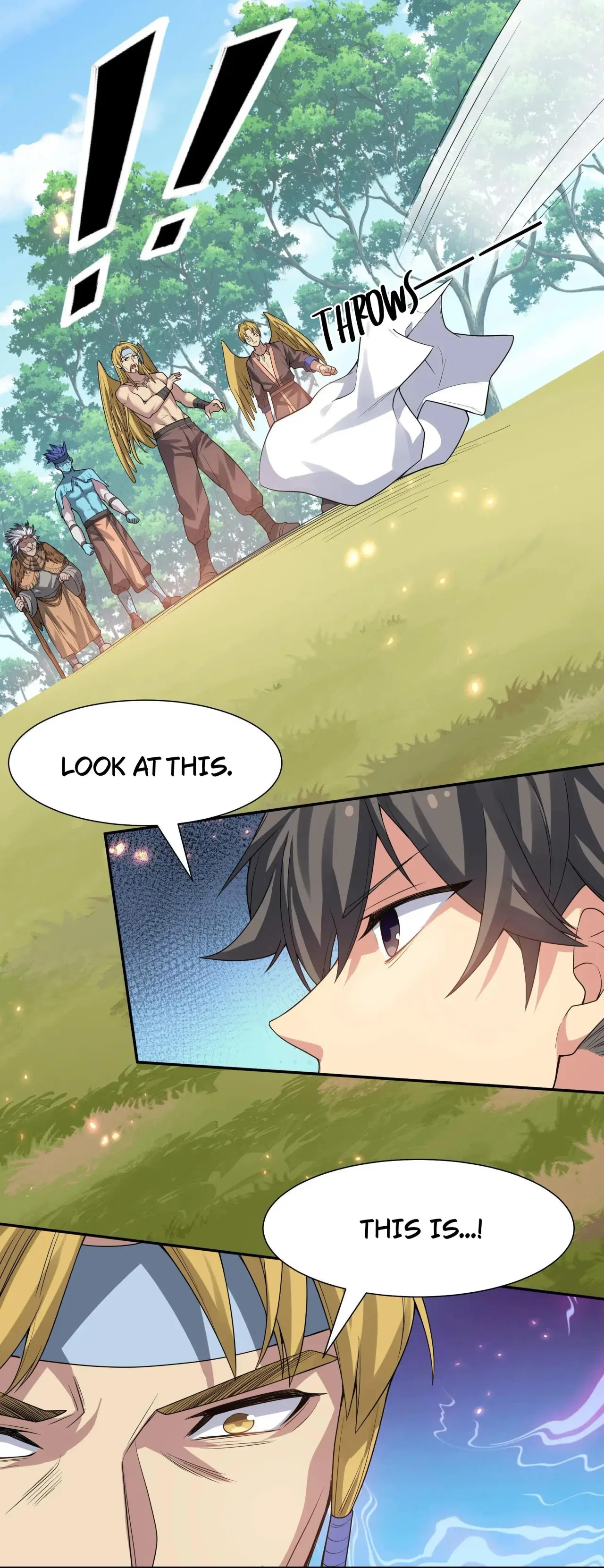 Female Cultivators Are After Me Chapter 161 – Page 58