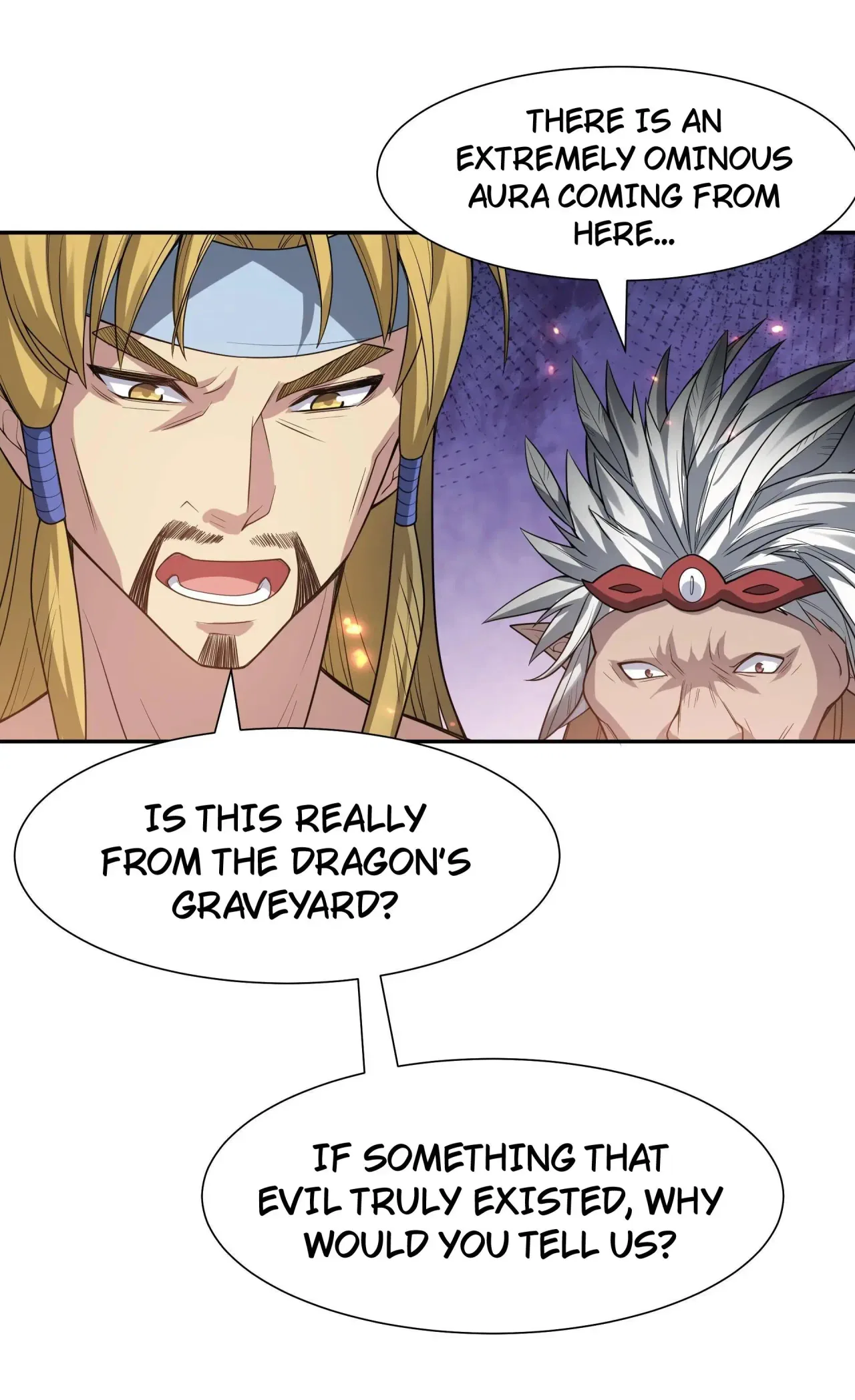 Female Cultivators Are After Me Chapter 161 – Page 60