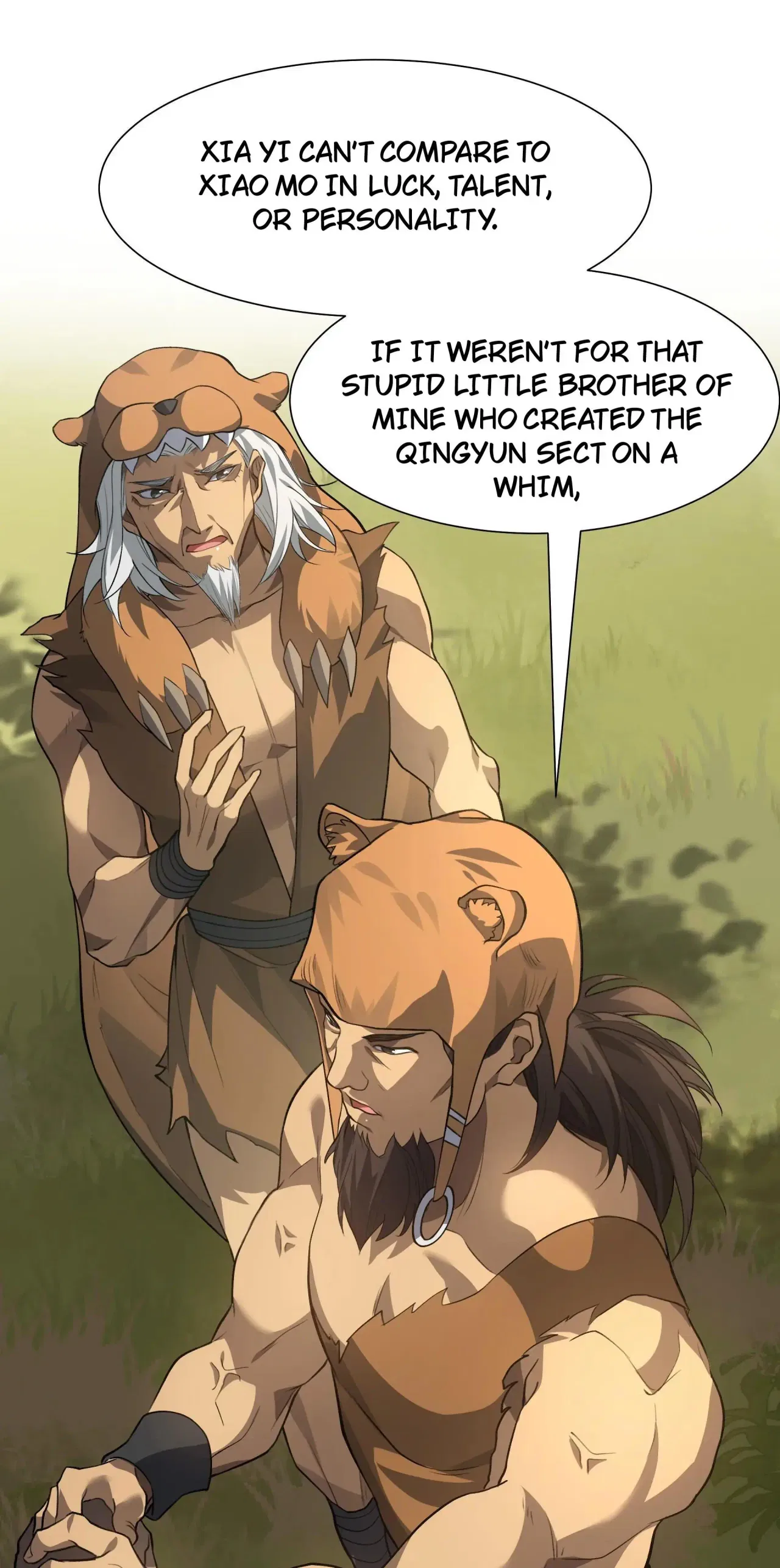 Female Cultivators Are After Me Chapter 160 – Page 7
