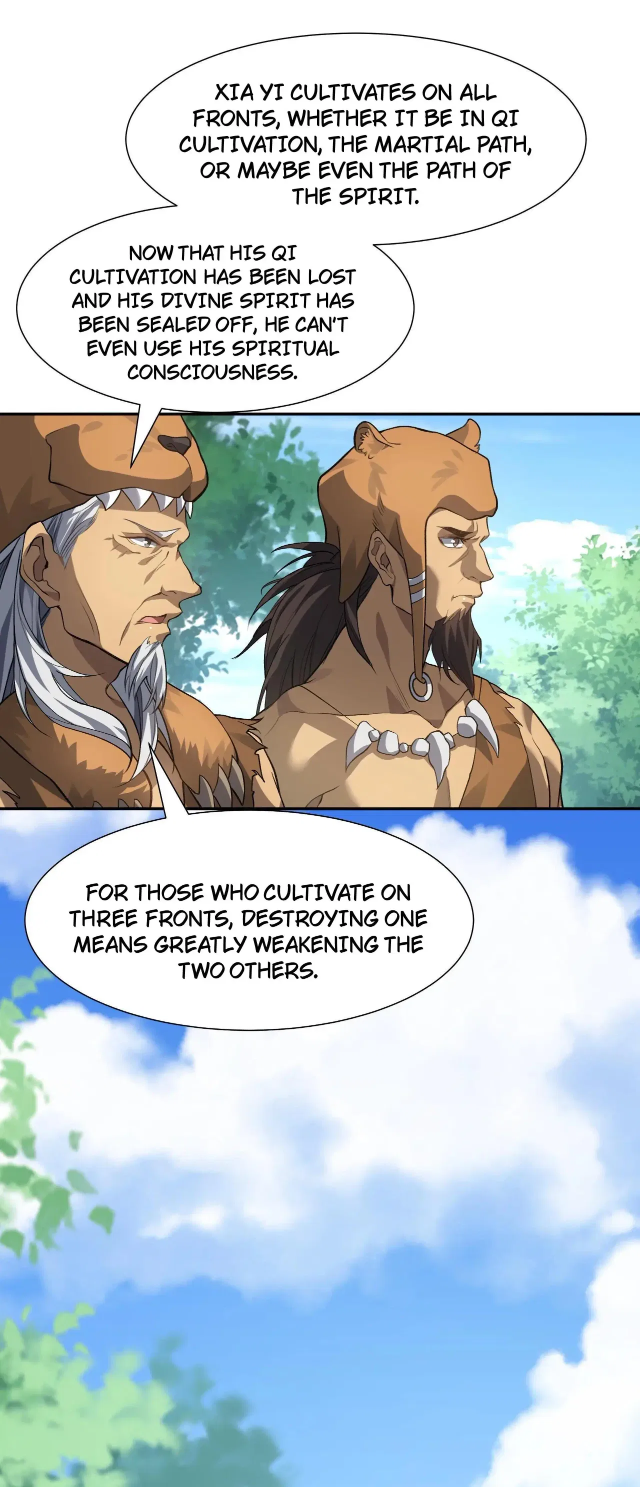 Female Cultivators Are After Me Chapter 160 – Page 9