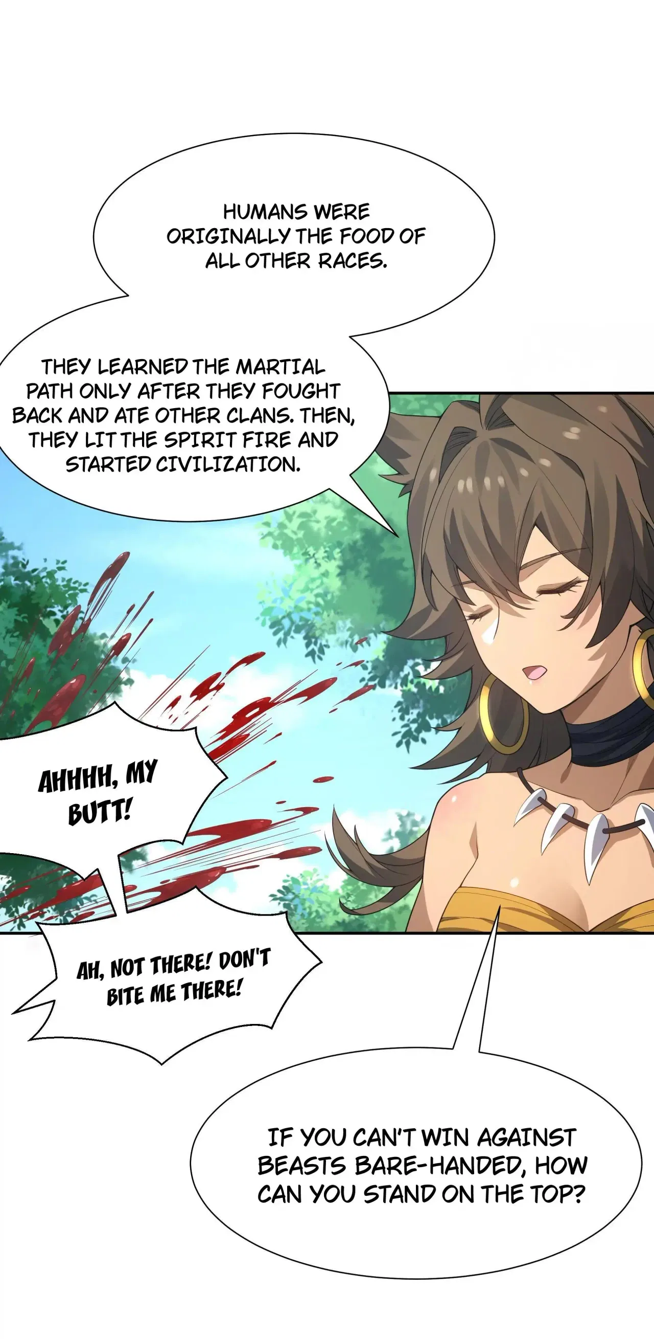 Female Cultivators Are After Me Chapter 160 – Page 14