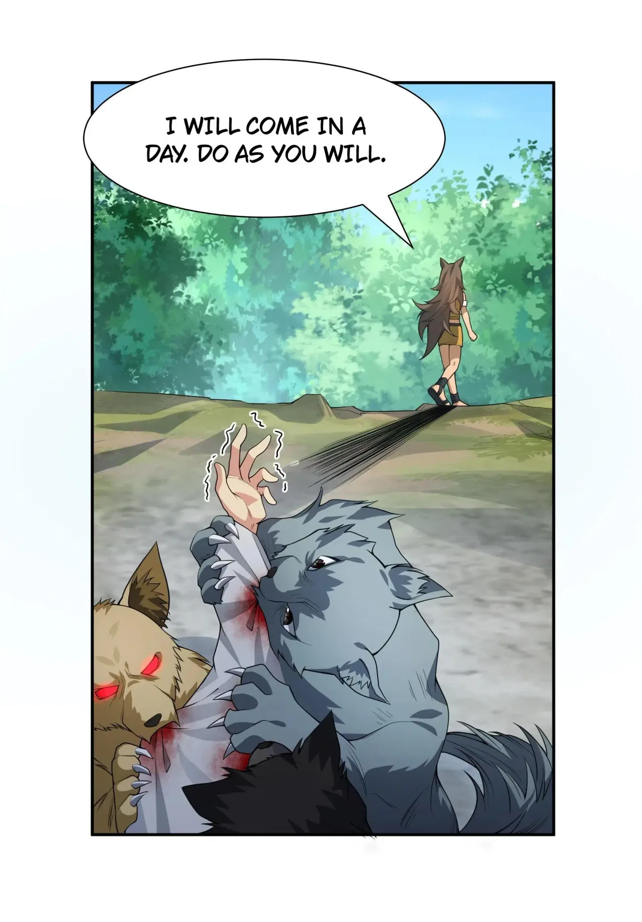 Female Cultivators Are After Me Chapter 160 – Page 15