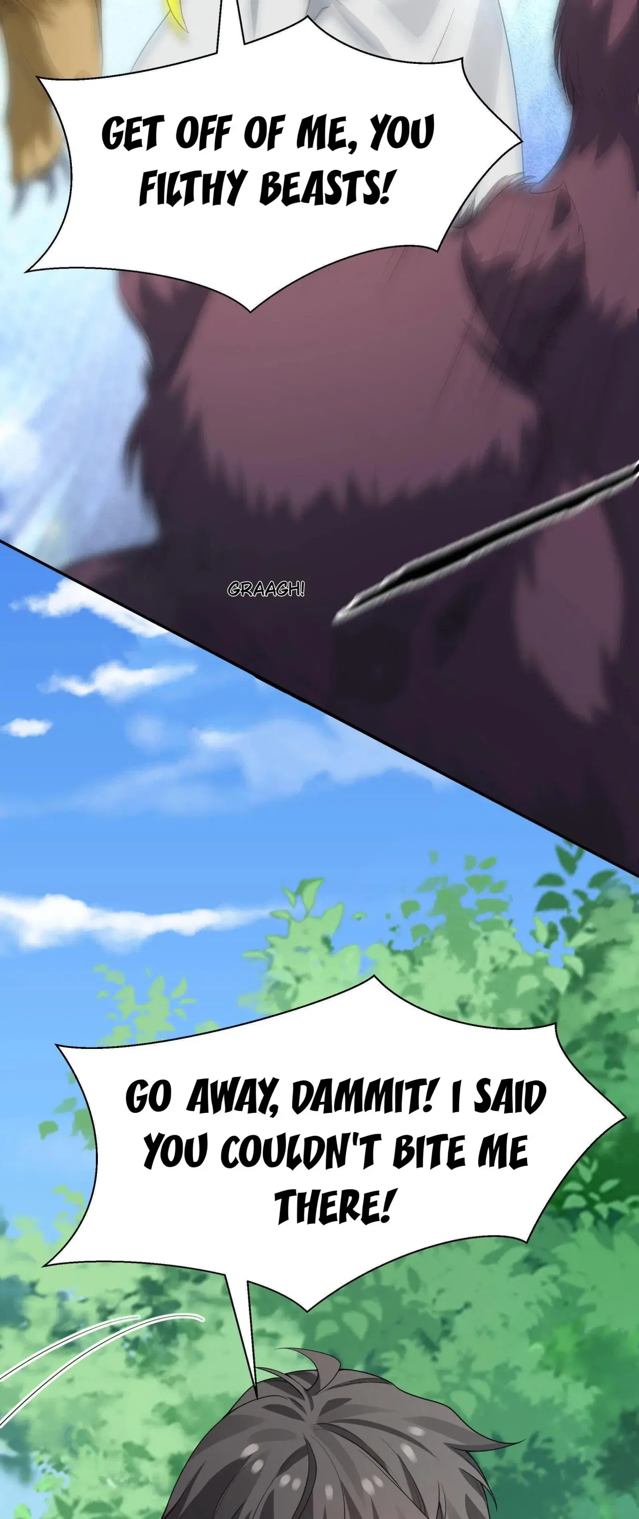 Female Cultivators Are After Me Chapter 160 – Page 17