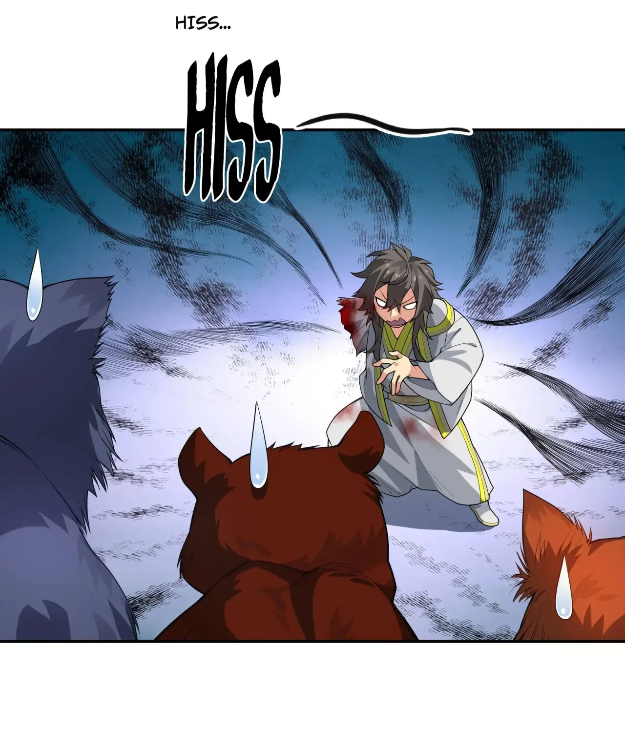 Female Cultivators Are After Me Chapter 160 – Page 19