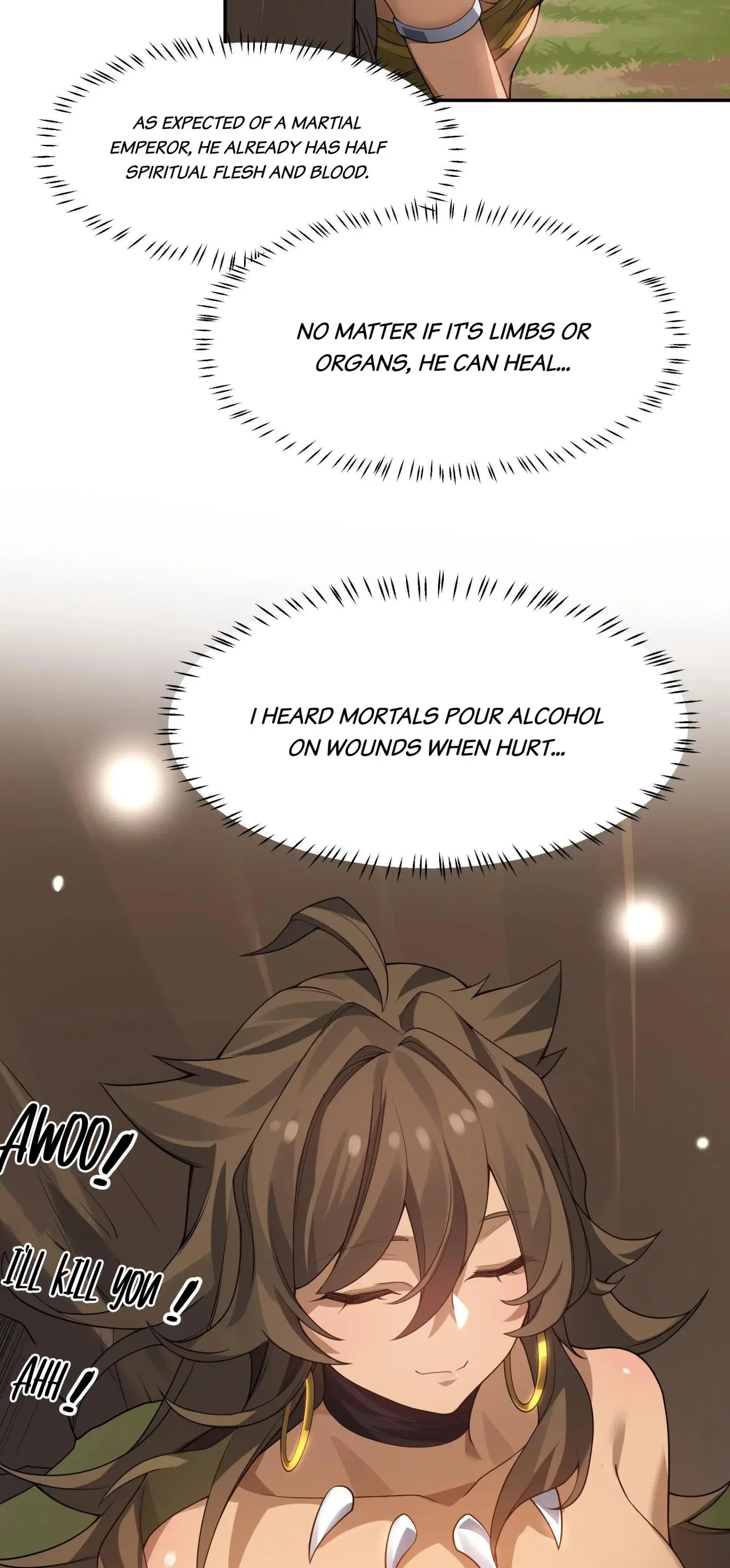 Female Cultivators Are After Me Chapter 160 – Page 21