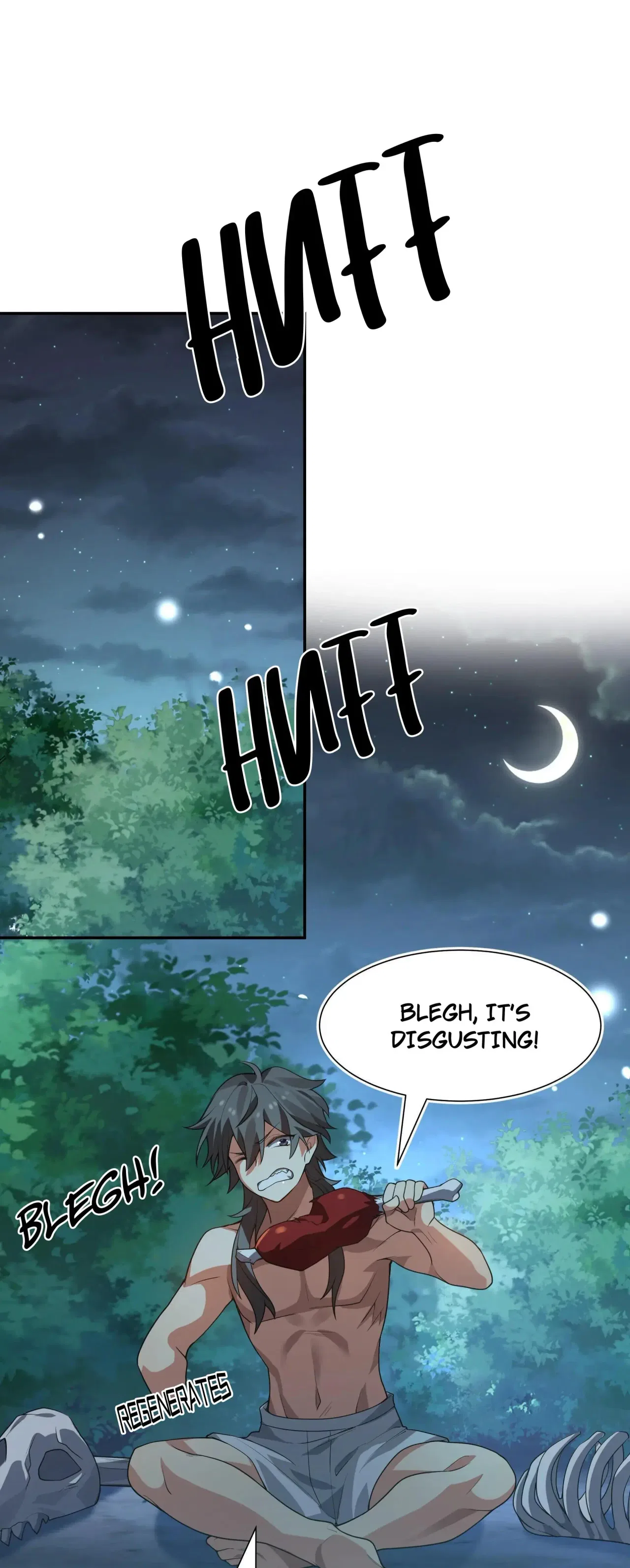 Female Cultivators Are After Me Chapter 160 – Page 24