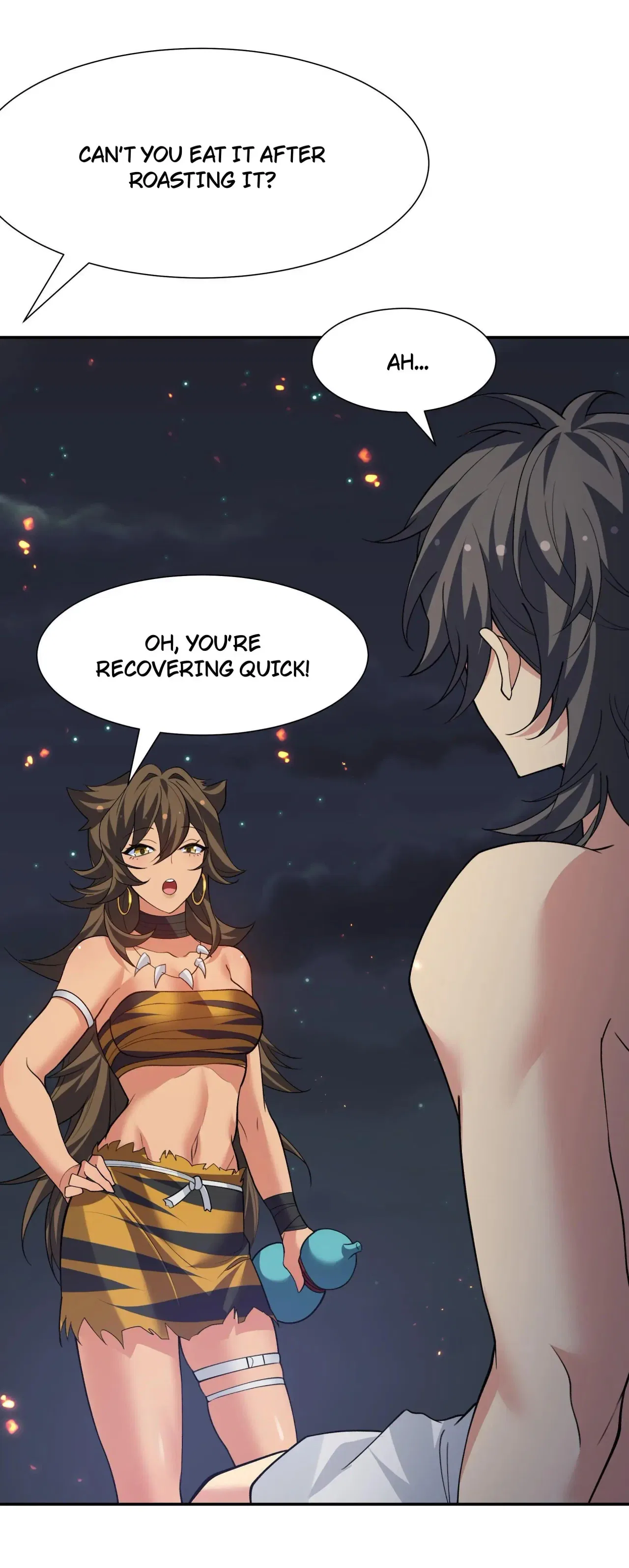 Female Cultivators Are After Me Chapter 160 – Page 26