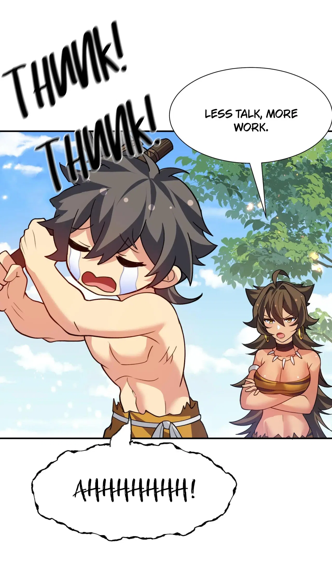 Female Cultivators Are After Me Chapter 160 – Page 41