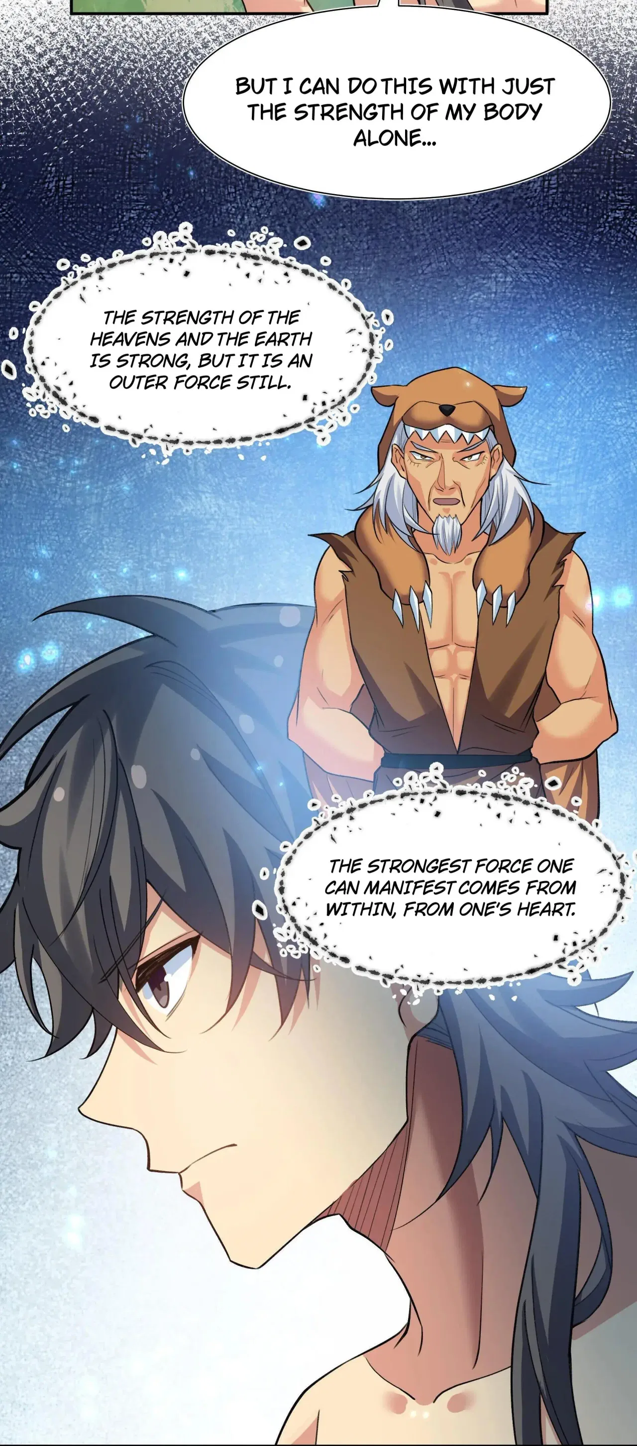 Female Cultivators Are After Me Chapter 160 – Page 45