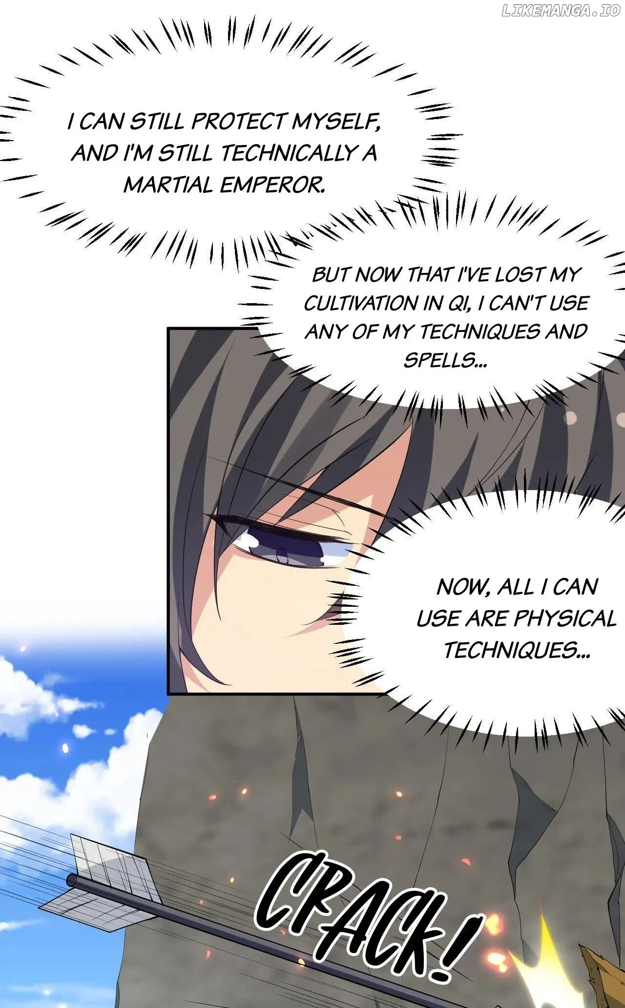 Female Cultivators Are After Me Chapter 157 – Page 13