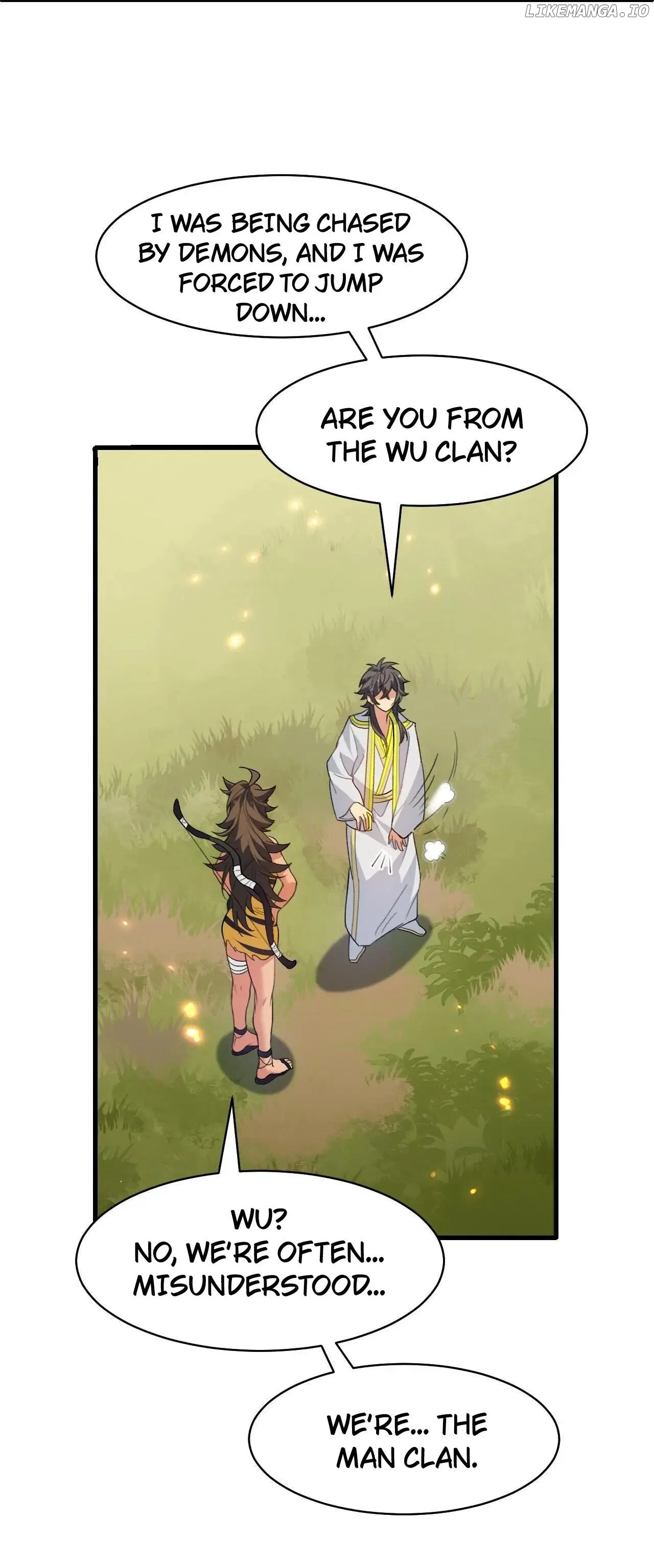 Female Cultivators Are After Me Chapter 157 – Page 22