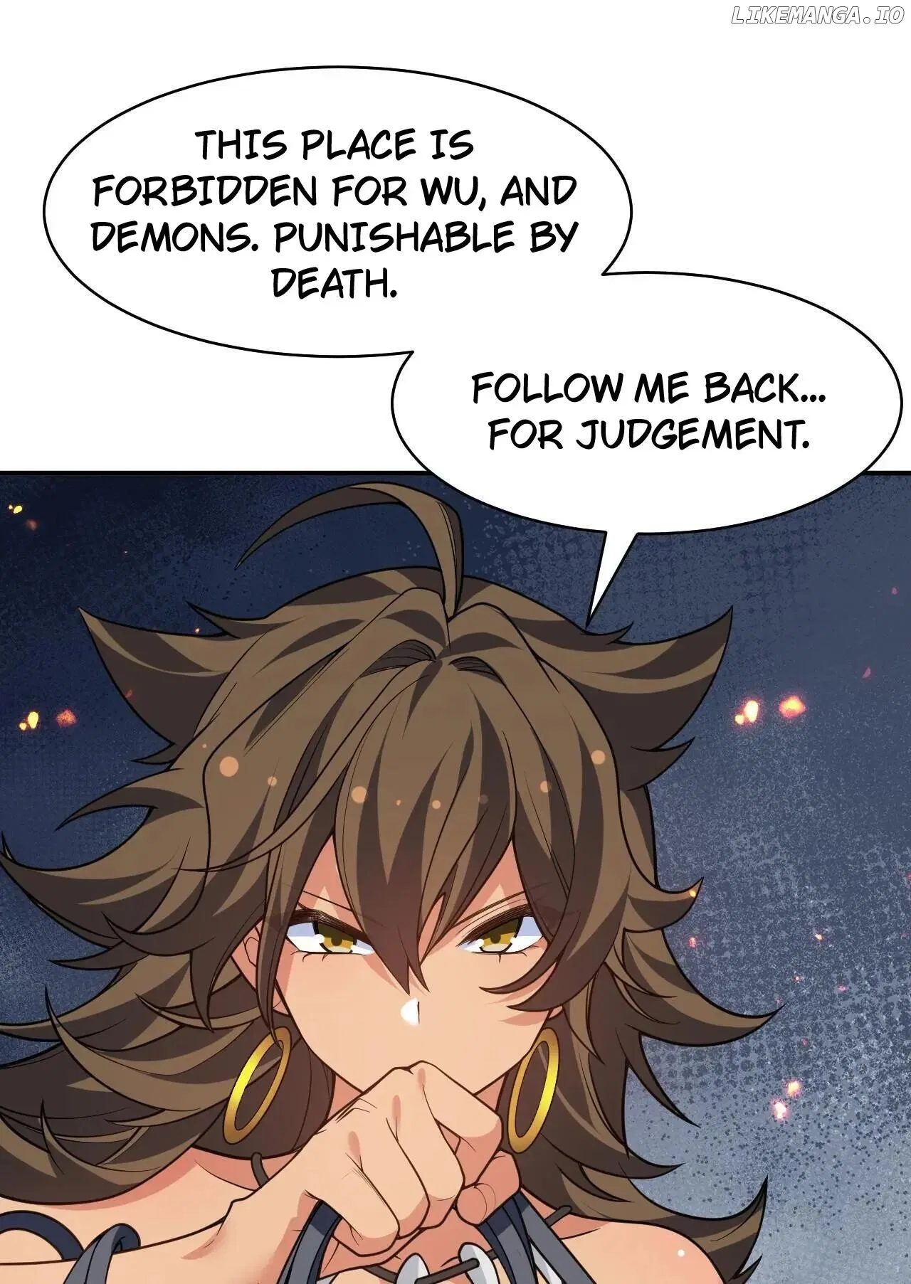 Female Cultivators Are After Me Chapter 157 – Page 23