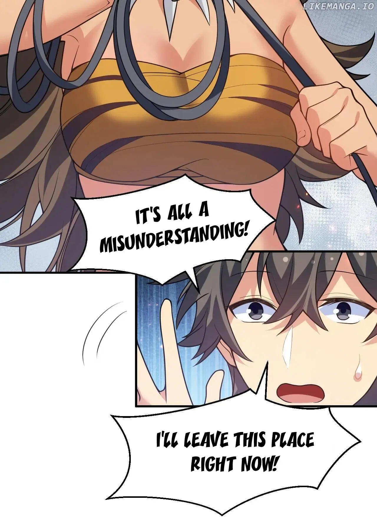 Female Cultivators Are After Me Chapter 157 – Page 24