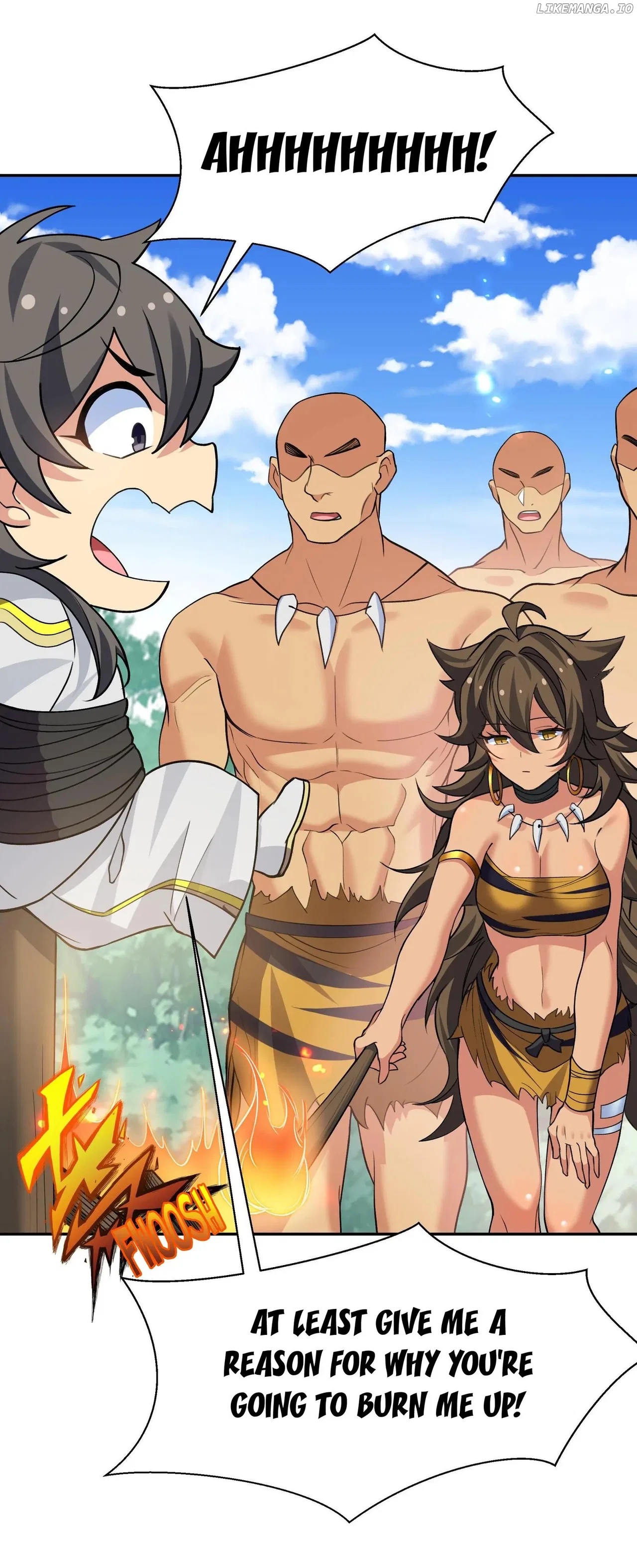 Female Cultivators Are After Me Chapter 157 – Page 35