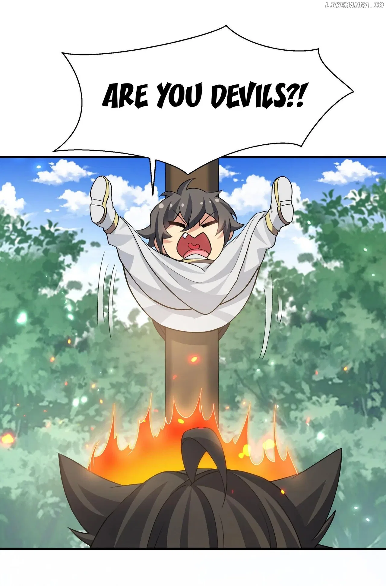 Female Cultivators Are After Me Chapter 157 – Page 36