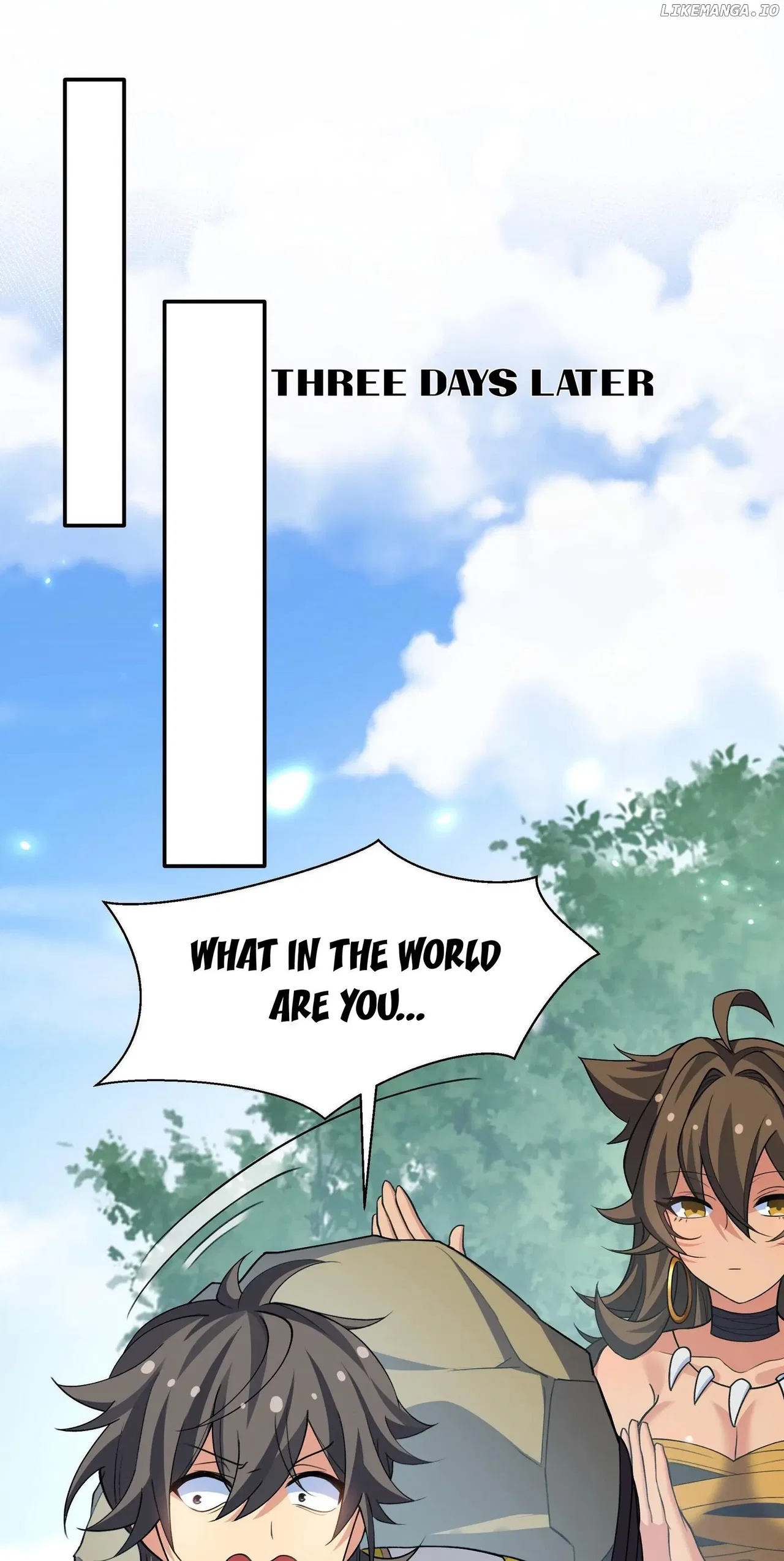 Female Cultivators Are After Me Chapter 157 – Page 37