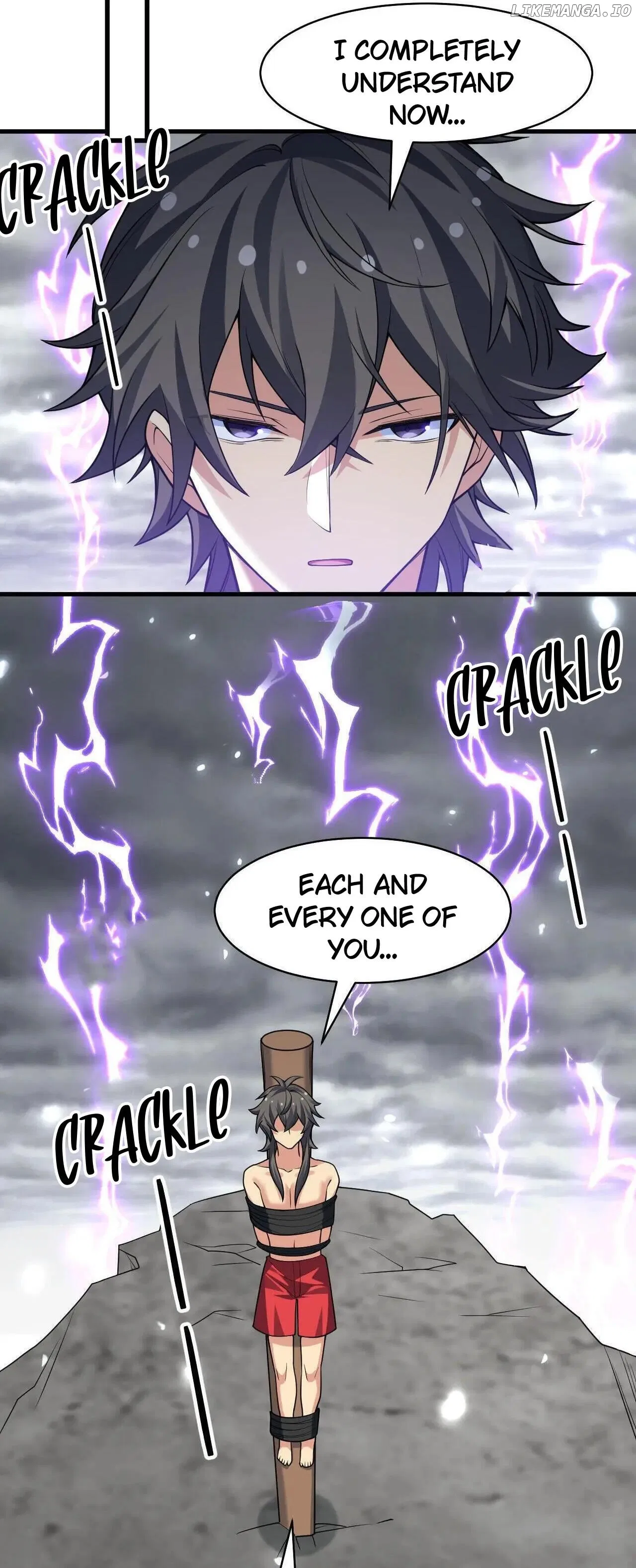 Female Cultivators Are After Me Chapter 157 – Page 41