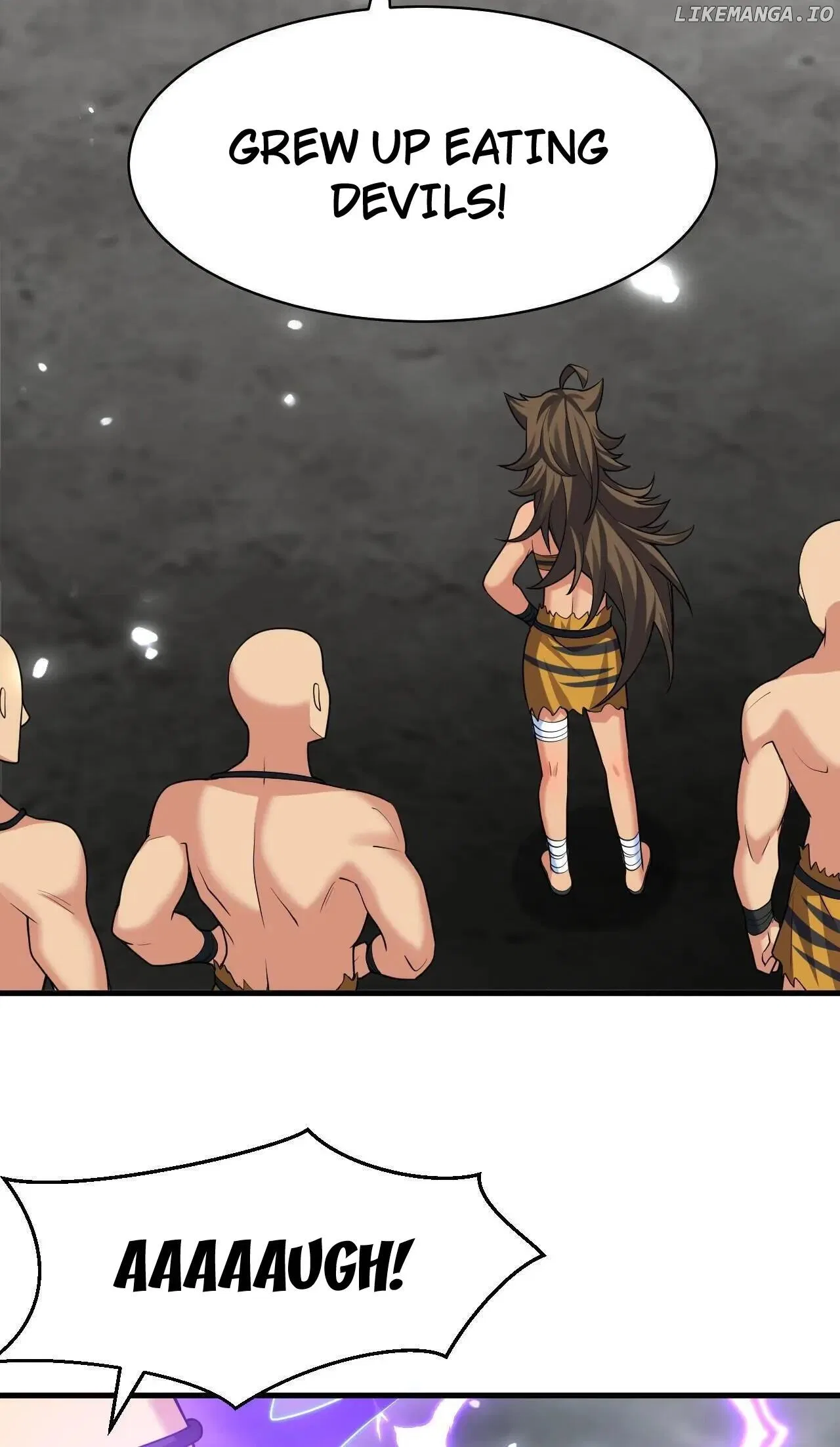 Female Cultivators Are After Me Chapter 157 – Page 42
