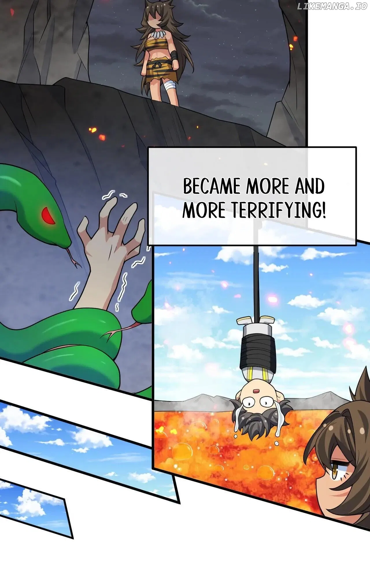 Female Cultivators Are After Me Chapter 157 – Page 46