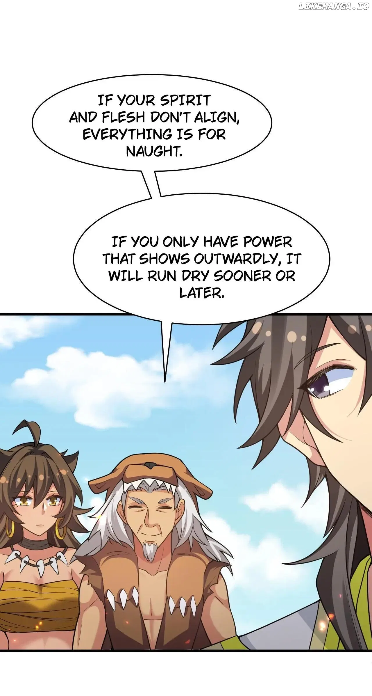 Female Cultivators Are After Me Chapter 157 – Page 51